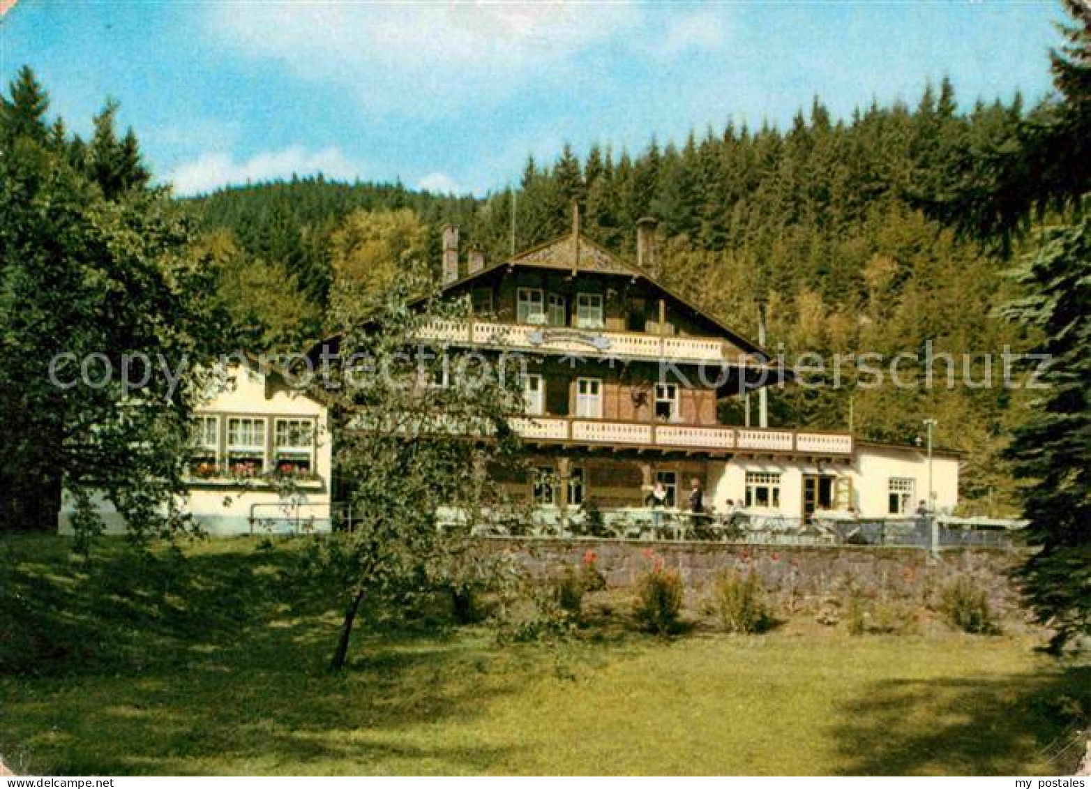 72618677 Tabarz Hotel Schweizerhaus Tabarz - Tabarz