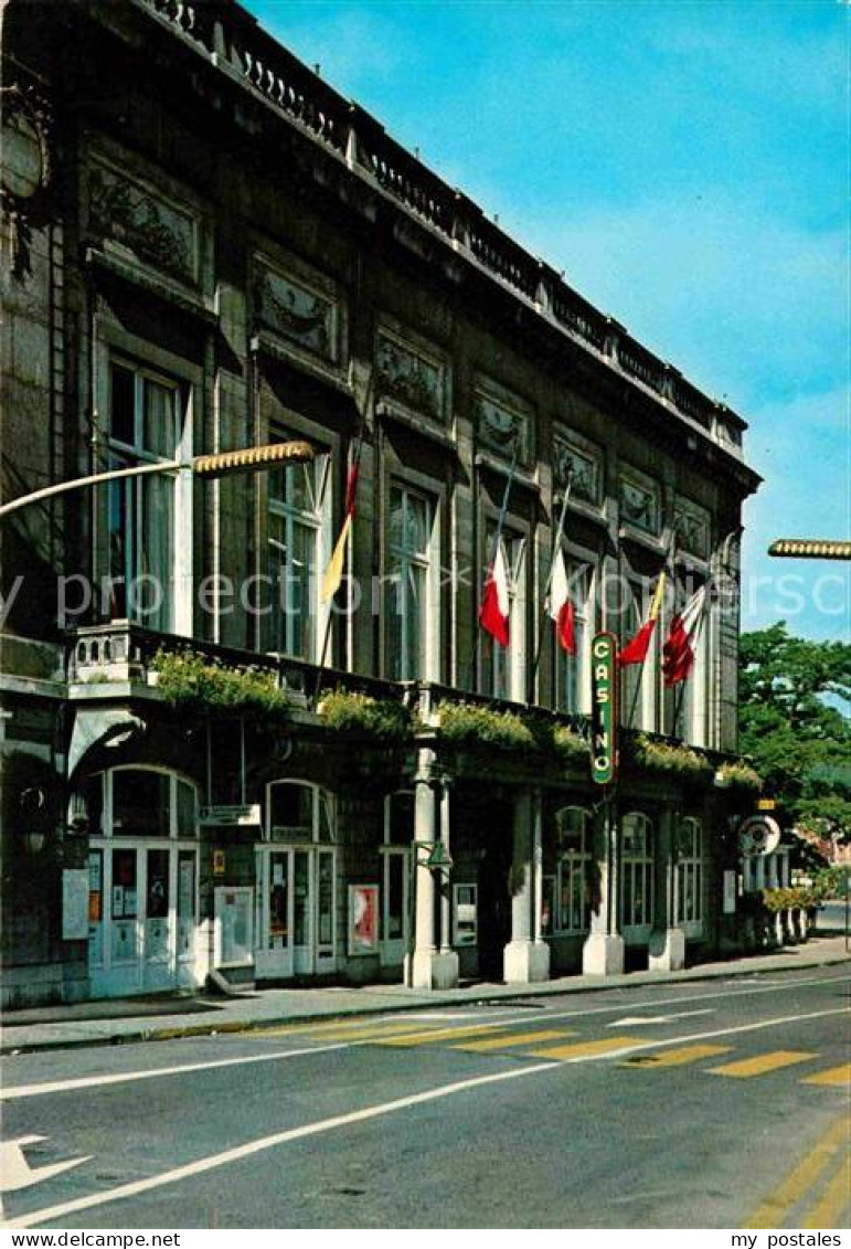 72618631 Spa Liege Entree Du Casino Verviers - Spa