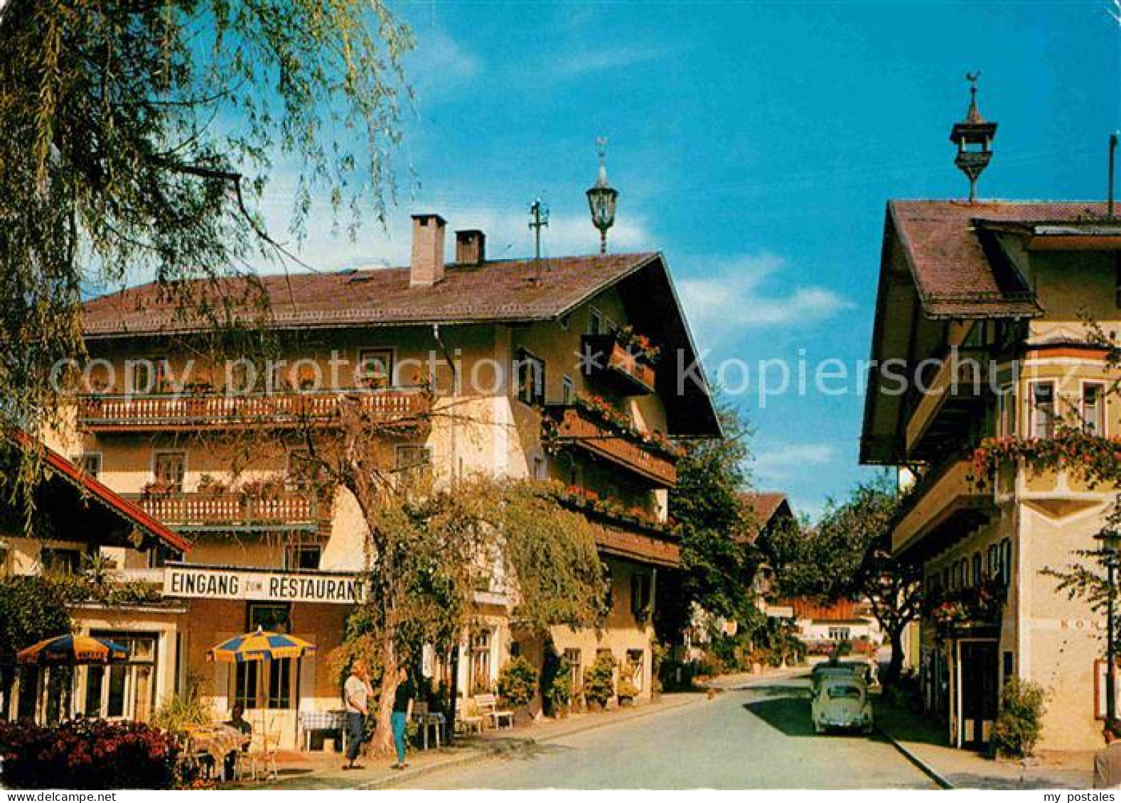 72618626 Kaprun Hotel Pension Orgler Kaprun - Andere & Zonder Classificatie