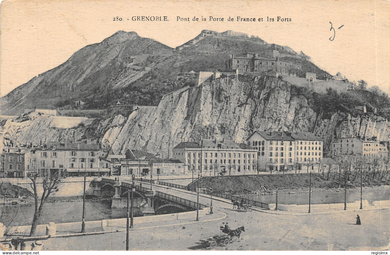 38-GRENOBLE-N°2162-C/0015 - Grenoble