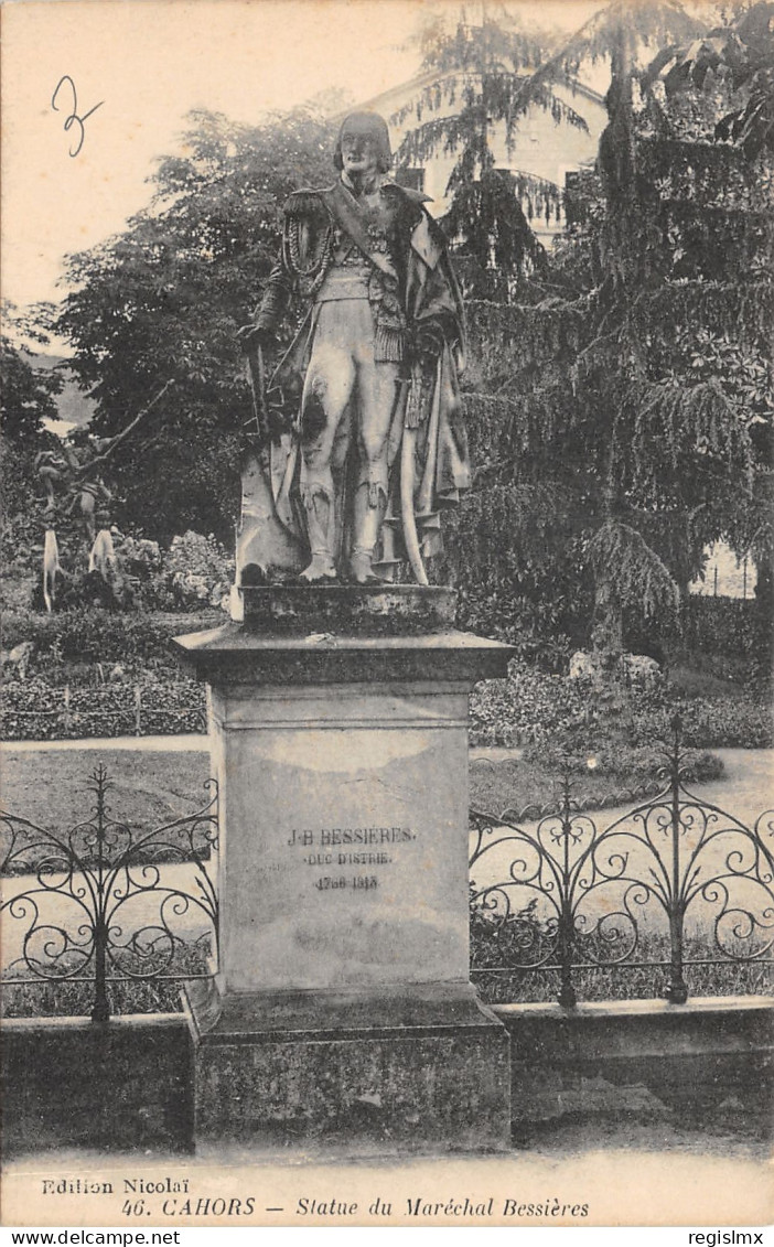 46-CAHORS-N°2162-G/0125 - Cahors