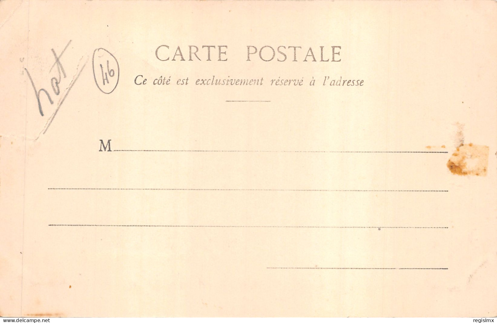 46-CASTELFRANC-CHATEAU DE COUSSERAN-N°2162-F/0045 - Andere & Zonder Classificatie