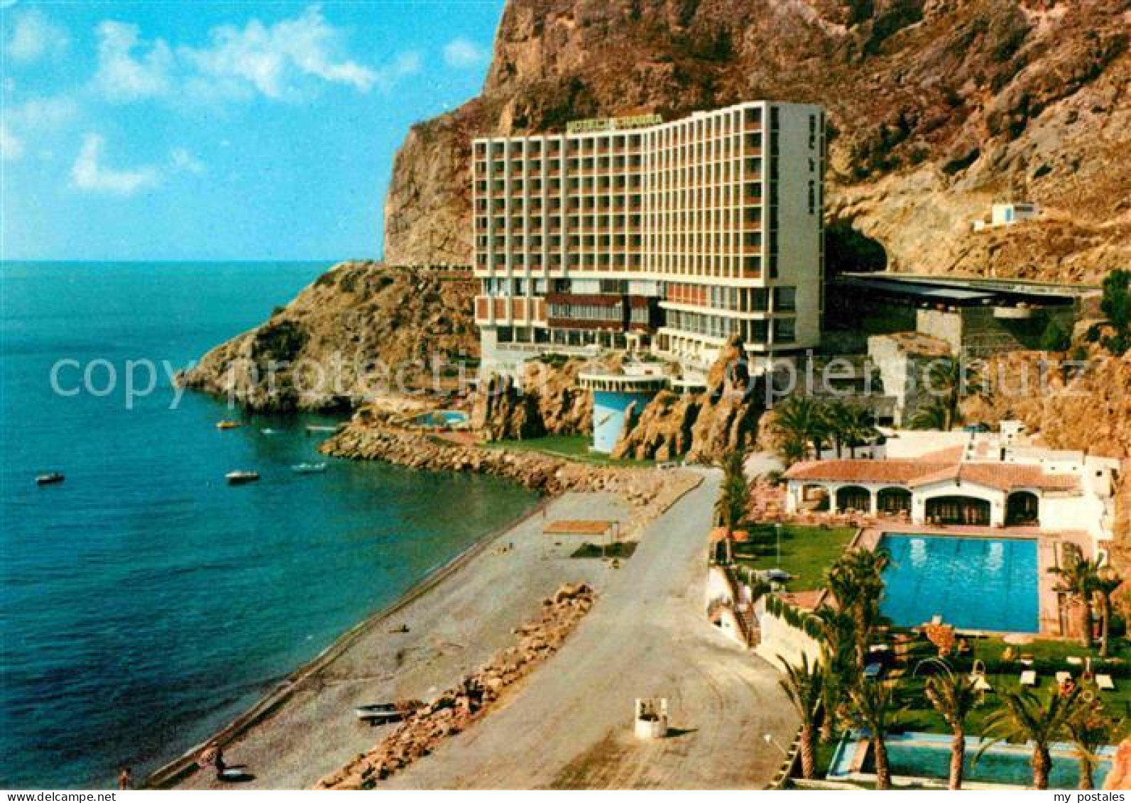 72618514 Almeria Urbanizacion La Parra Playa Hotel Strand Kueste Almeria - Andere & Zonder Classificatie