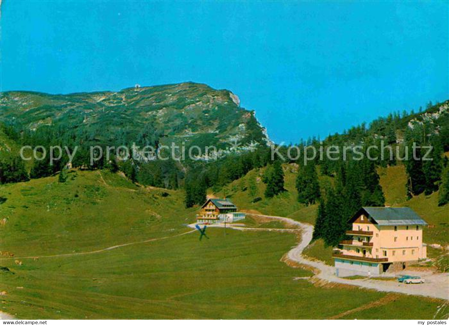 72618248 Tauplitzalm Hierzeggerhaus Zandhaus Gegen Lawinenstein Tauplitzalm - Other & Unclassified