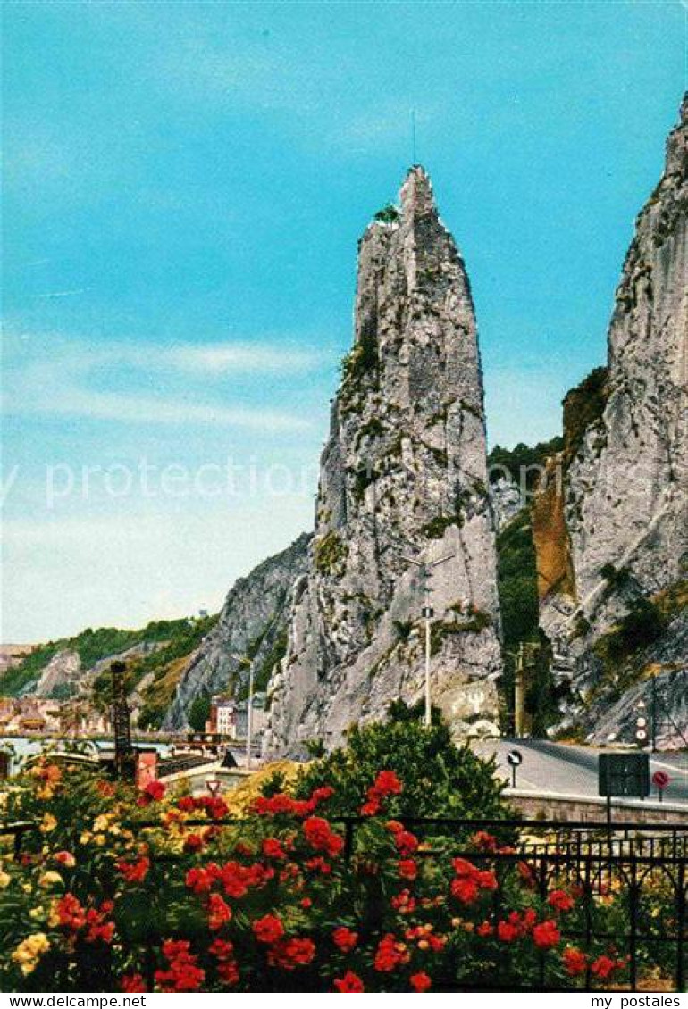 72617750 Dinant Wallonie La Roche A Bayard  Dinant - Dinant