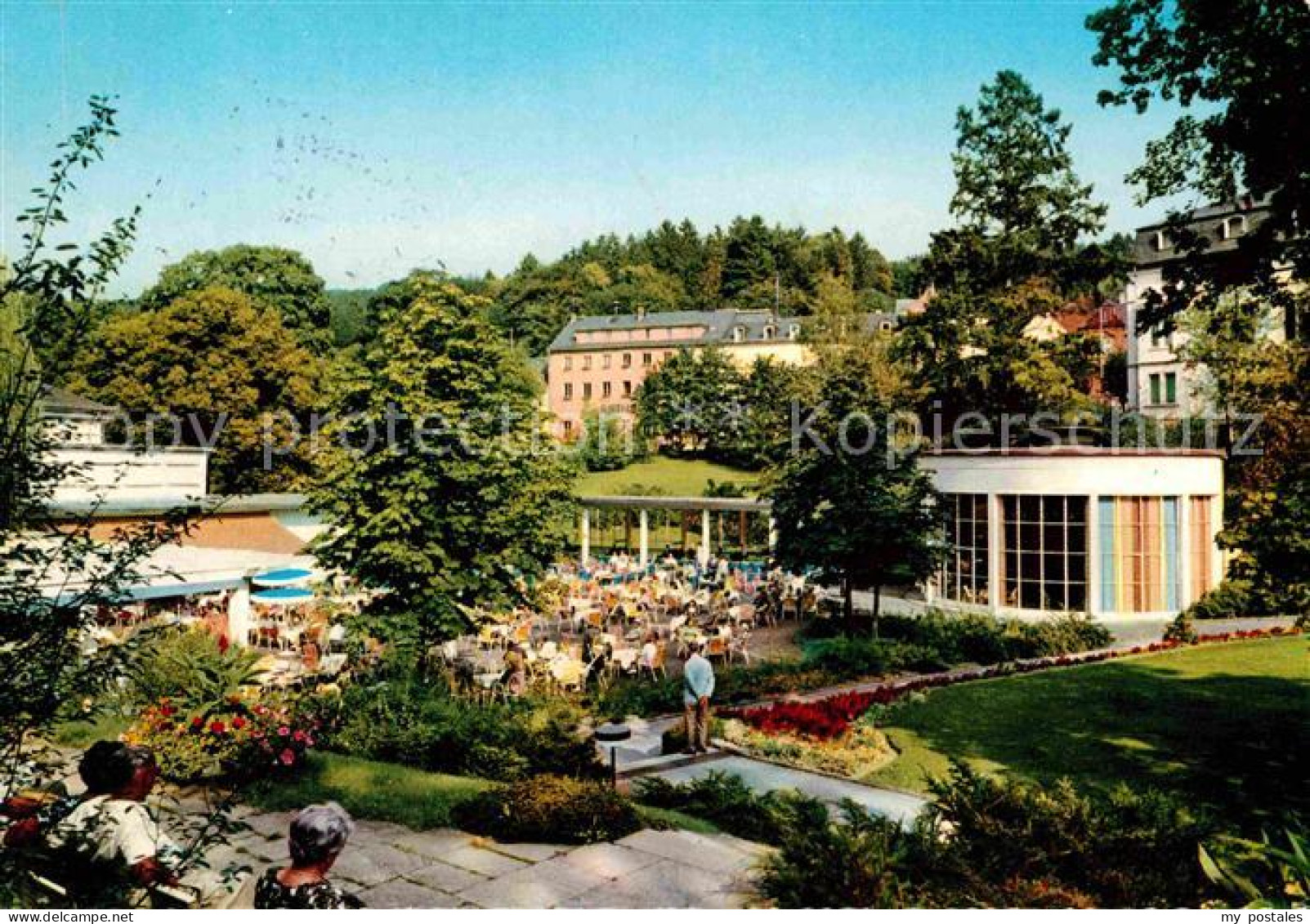 72617468 Bad Schwalbach Kurpark Bad Schwalbach - Bad Schwalbach