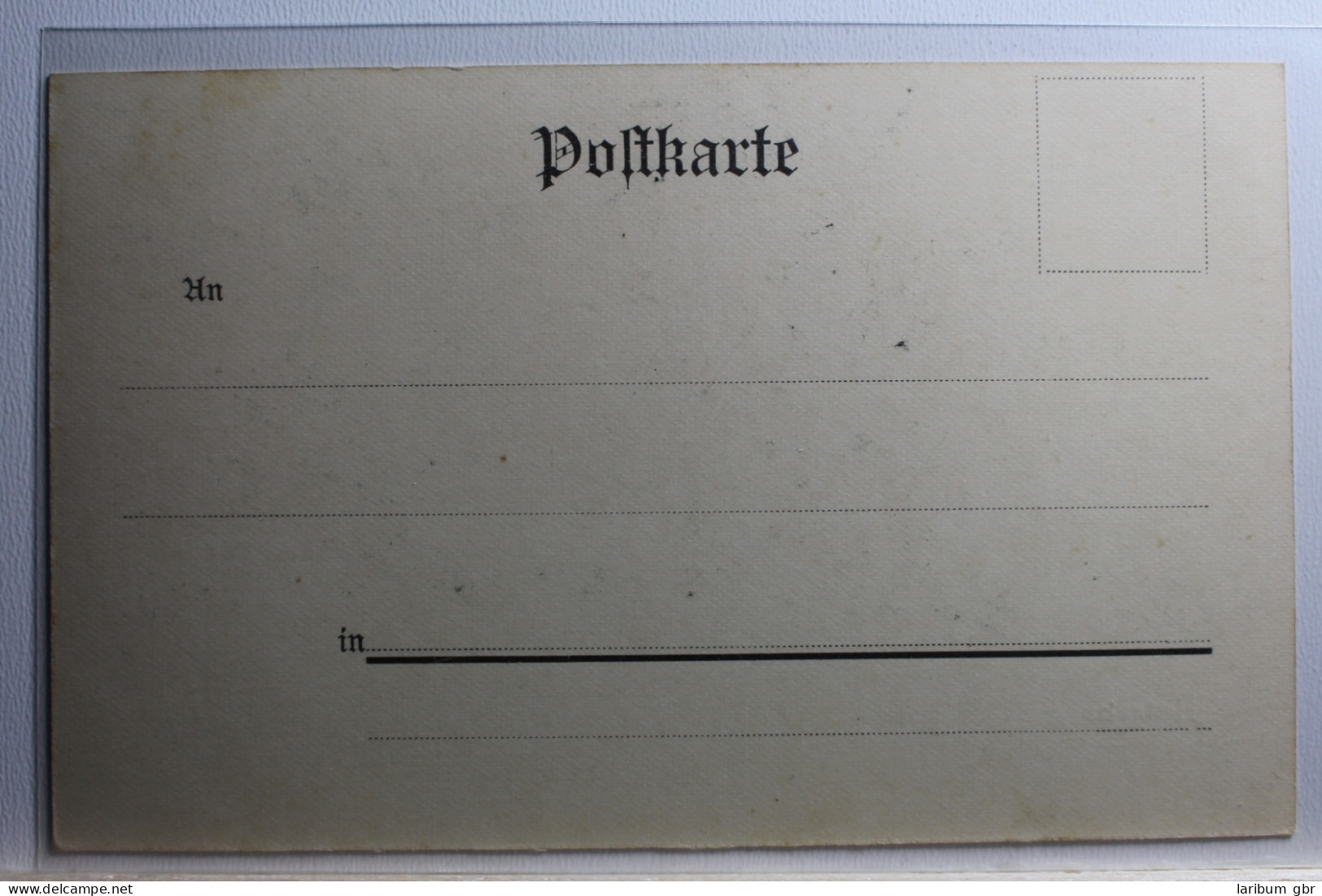 AK Ratzeburg Dom Künstlerkarte Ungebraucht #PD070 - Autres & Non Classés