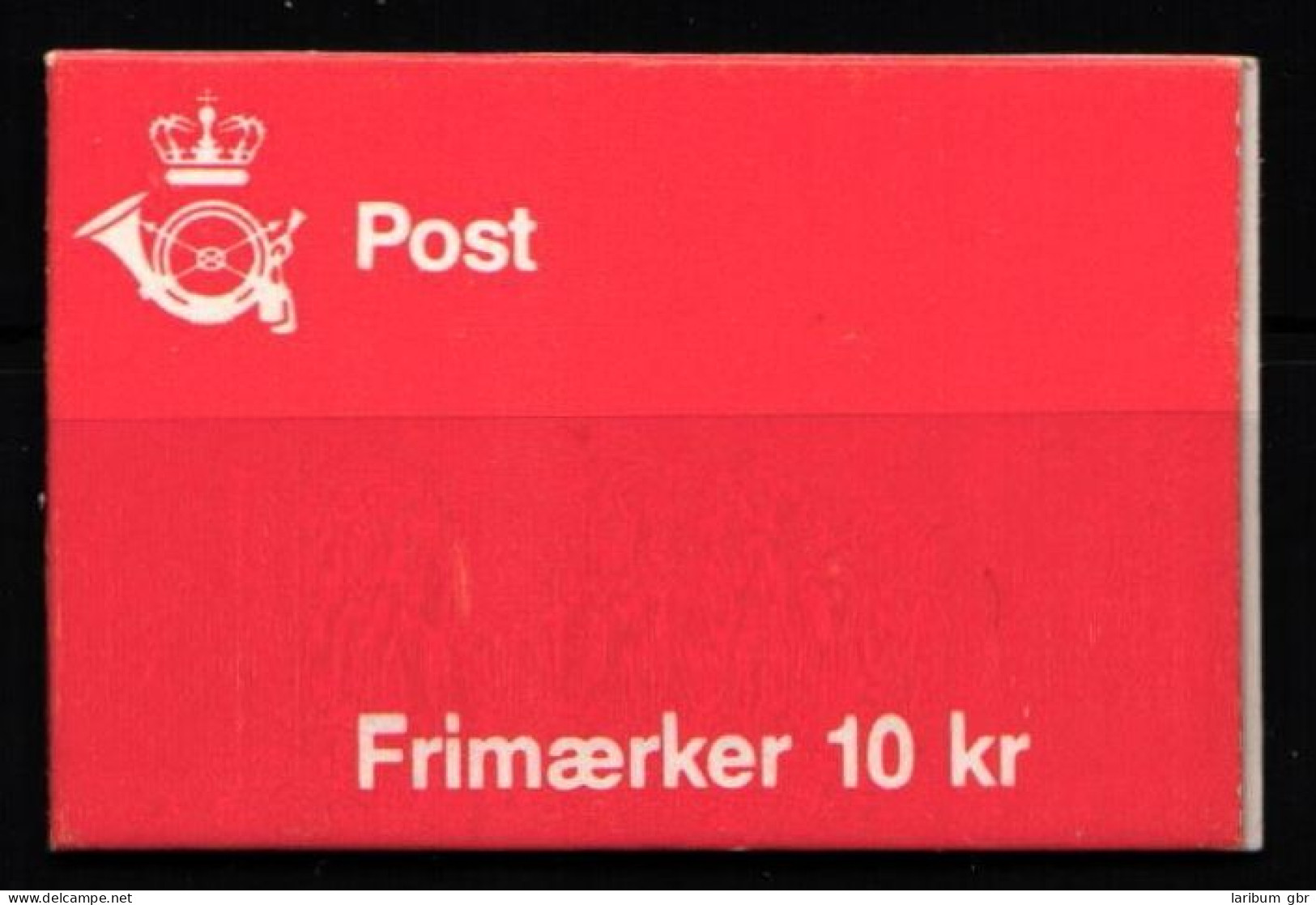 Dänemark MH 39 Postfrisch Als Markenheftchen #KO904 - Altri & Non Classificati