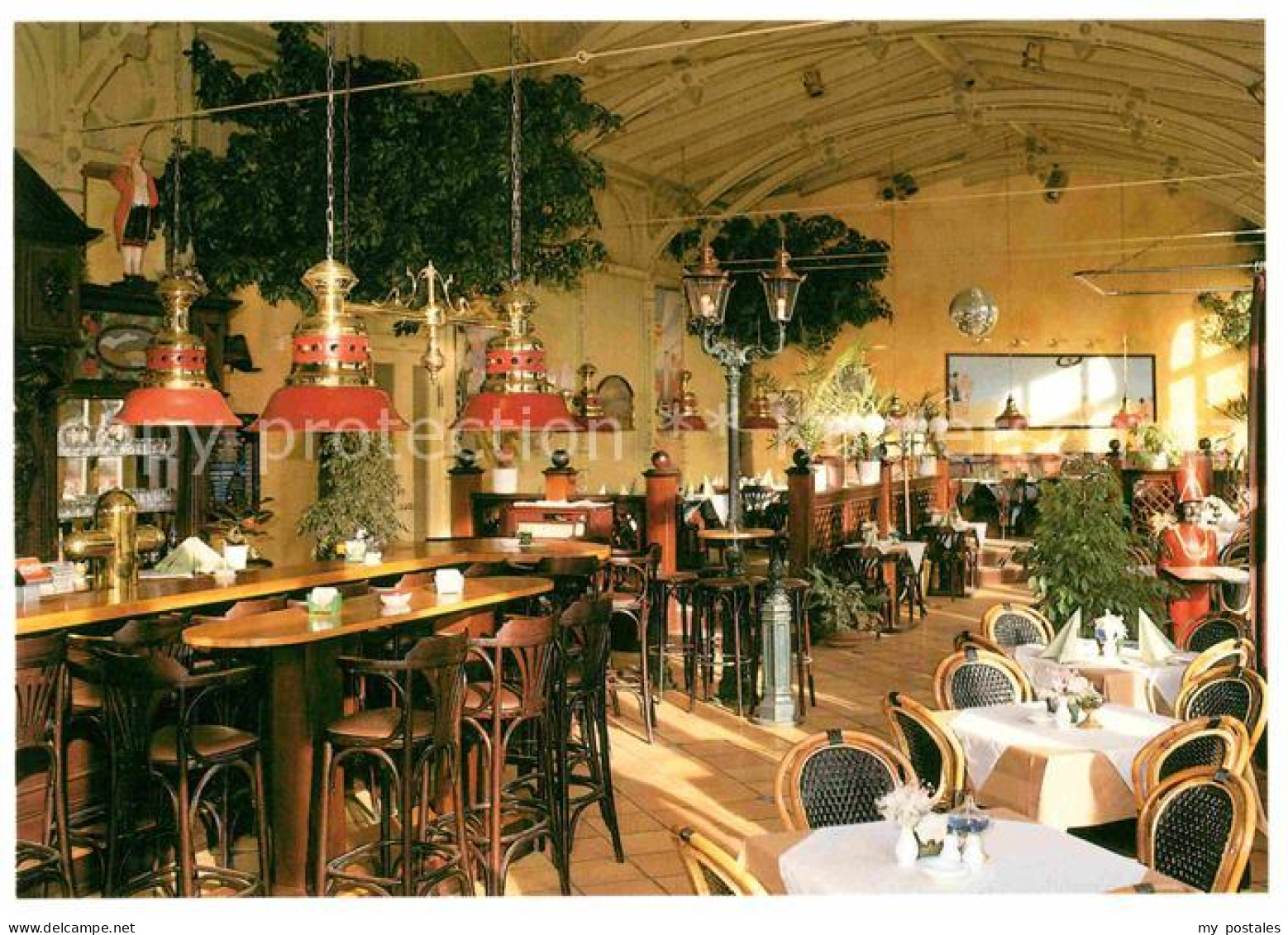 72616637 Heringsdorf Ostseebad Usedom Des Kaisers Pavillon Restaurant Heringsdor - Other & Unclassified