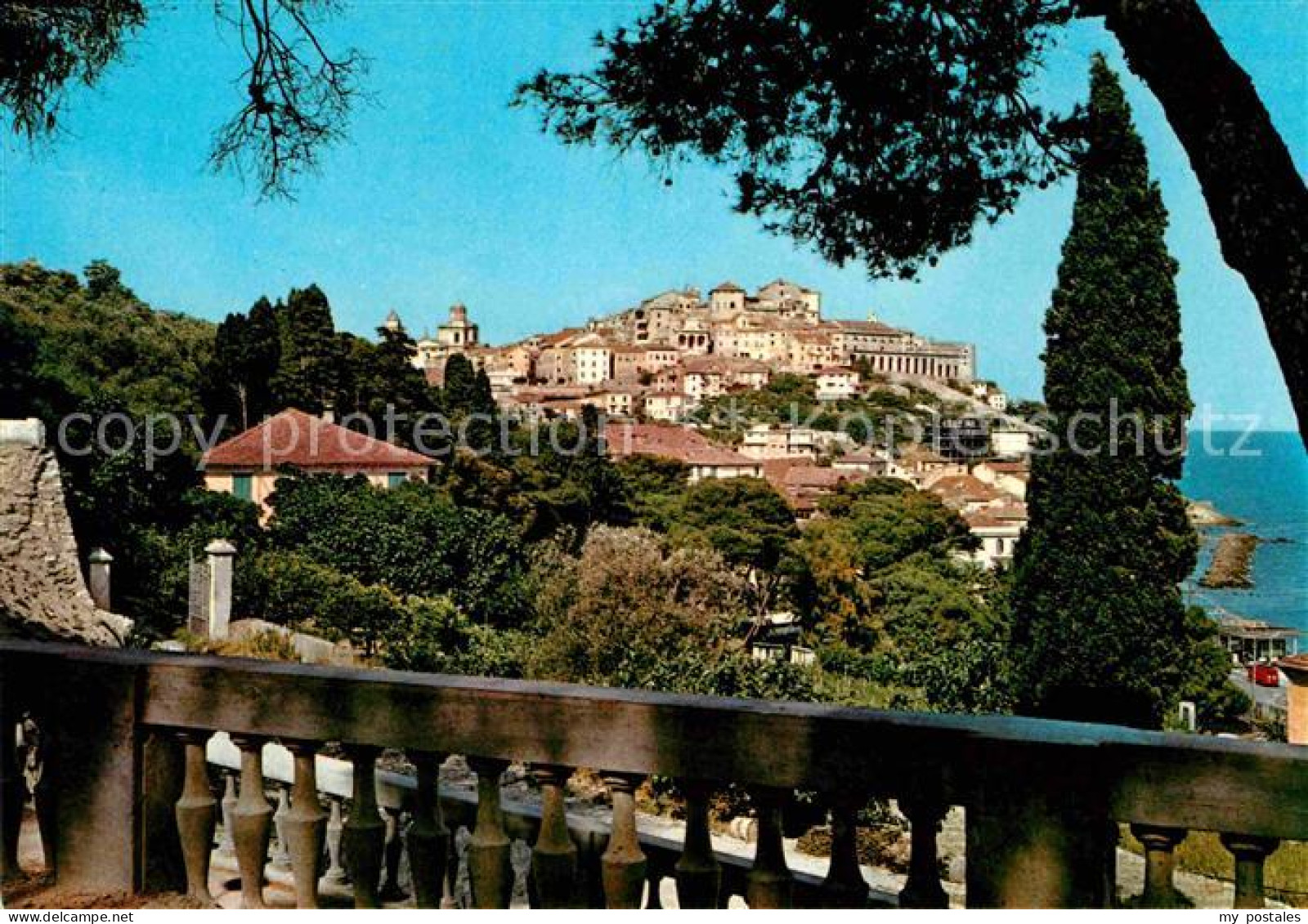 72616573 Imperia Panorama Riviera Dei Fiori Imperia - Andere & Zonder Classificatie