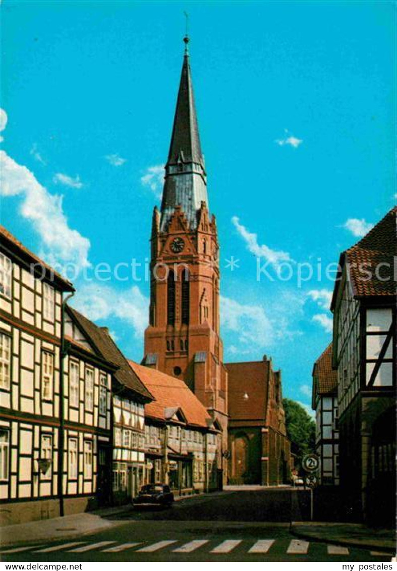 72615793 Nienburg Weser Kirche Nienburg (Weser) - Nienburg