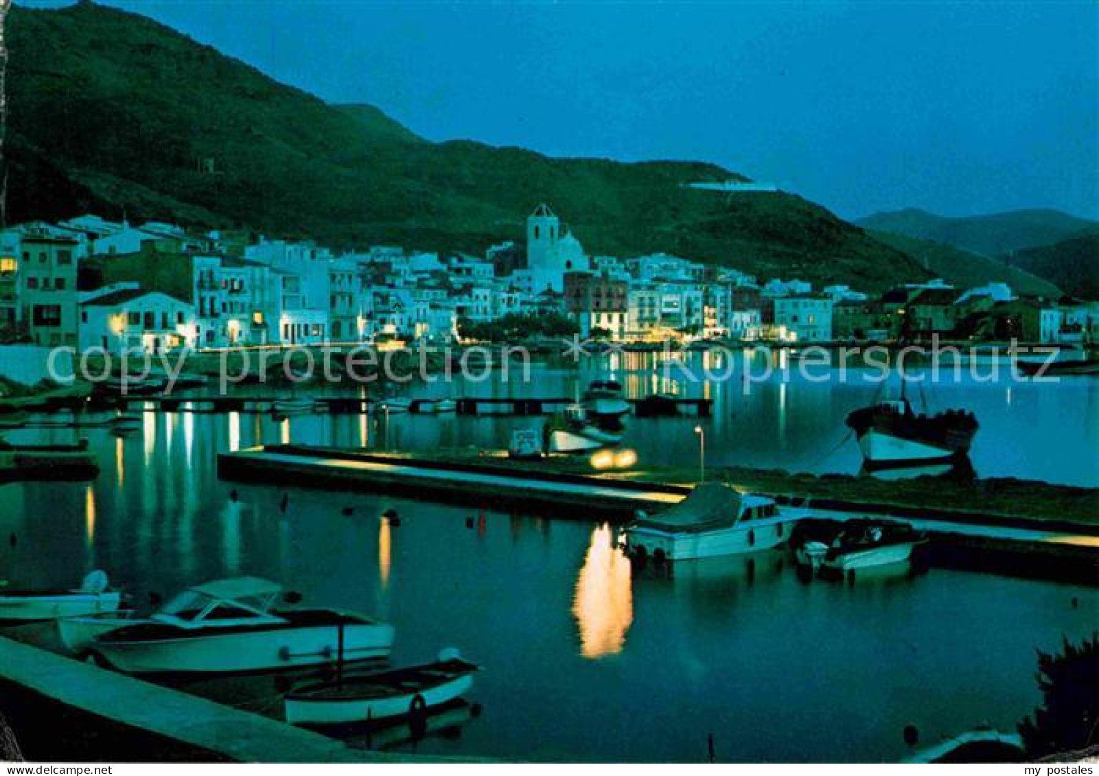 72615746 Port De La Selva Nocturno Port De La Selva - Other & Unclassified