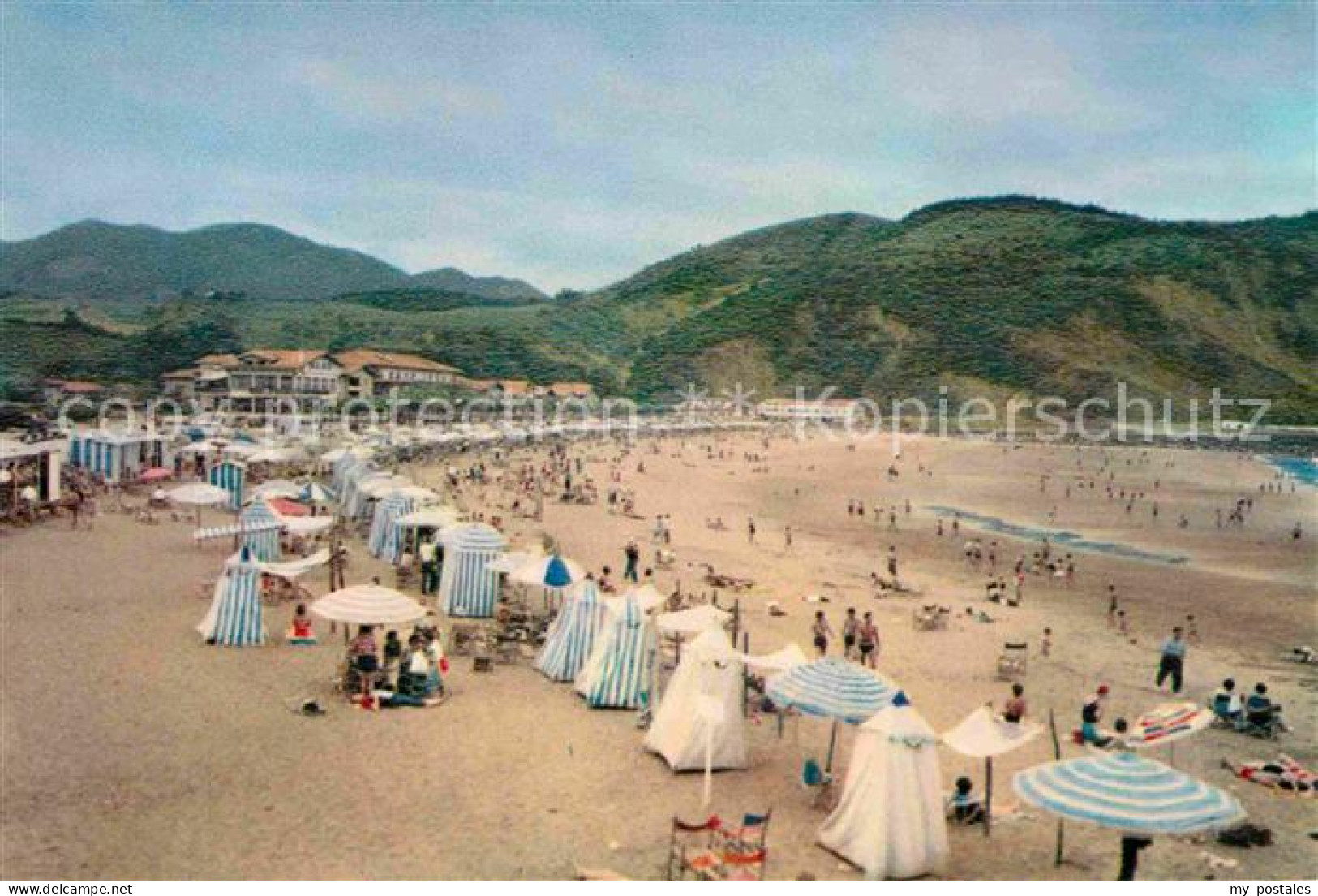 72615643 Deva Spanien La Playa Deva Spanien - Andere & Zonder Classificatie