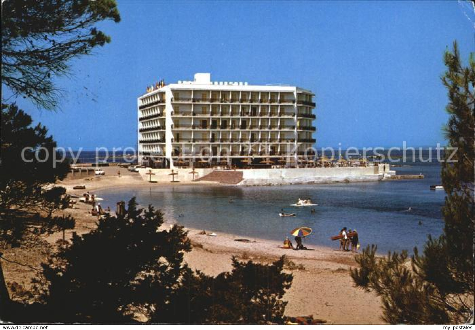 72614606 Colonia San Jorge Mallorca Hotel Marques Del Palmer Colonia De Sant Jor - Andere & Zonder Classificatie