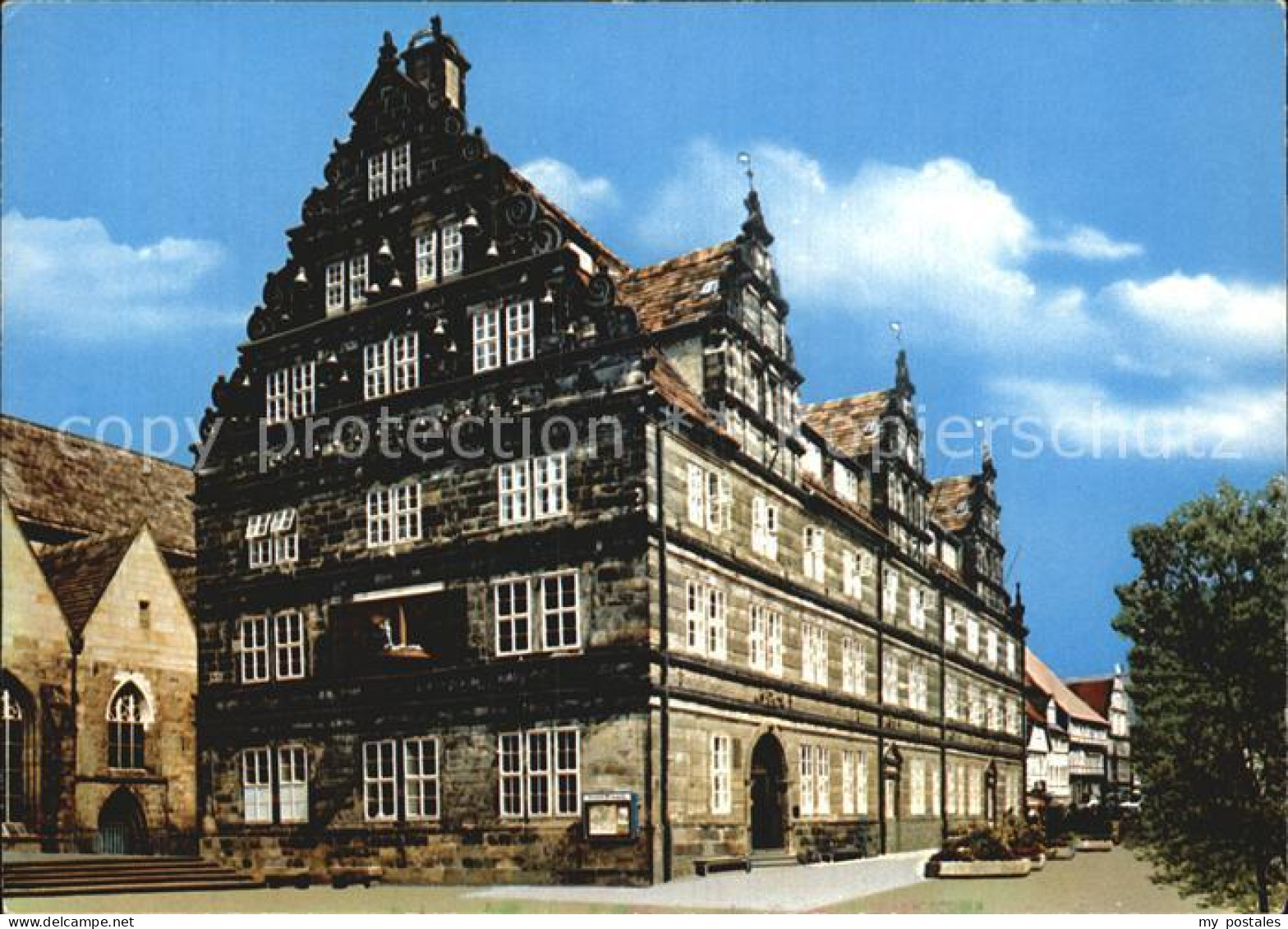 72614554 Hameln Weser Hochzeitshaus Hameln - Andere & Zonder Classificatie