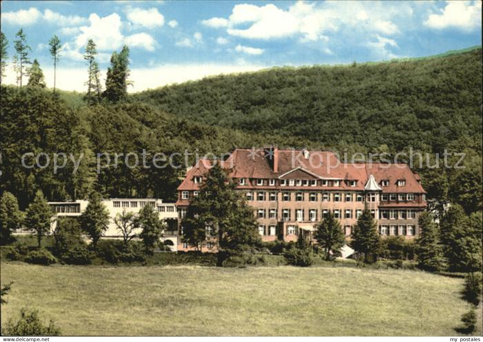 72614485 Bad Driburg Kurklinik Stellbergheim Alhausen - Bad Driburg