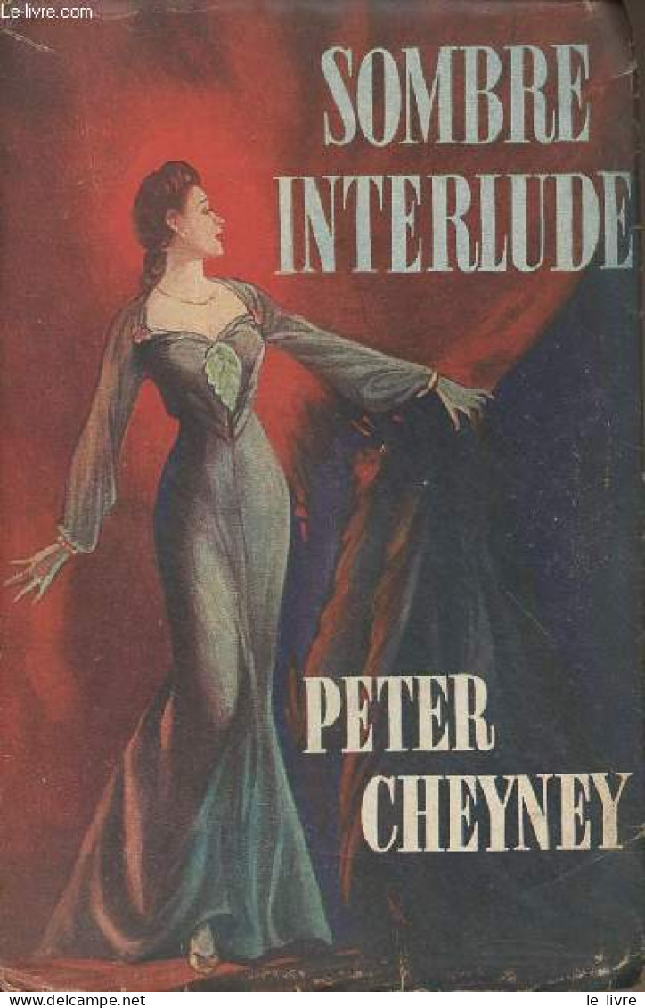 Sombre Interlude - Cheyney Peter - 1949 - Other & Unclassified