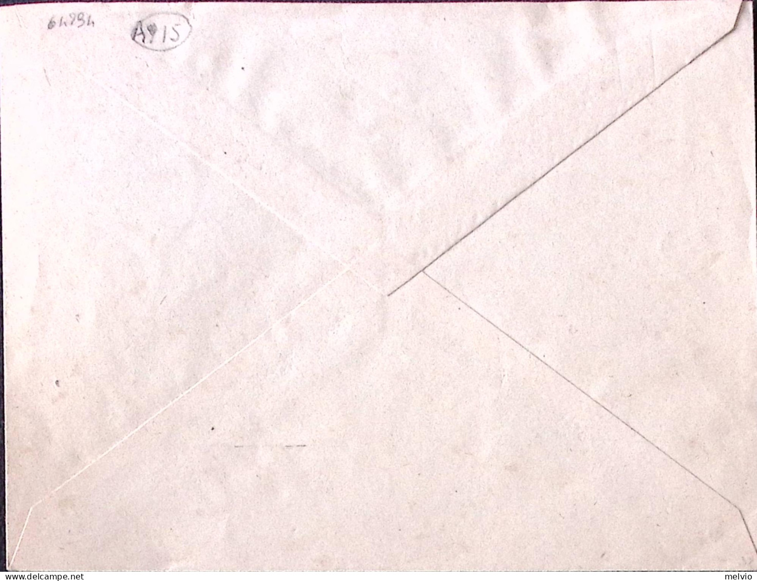 1942-GERMANIA REICH Chiusura Congresso Postale Europeo (19.10) Su Busta Affranca - Lettres & Documents
