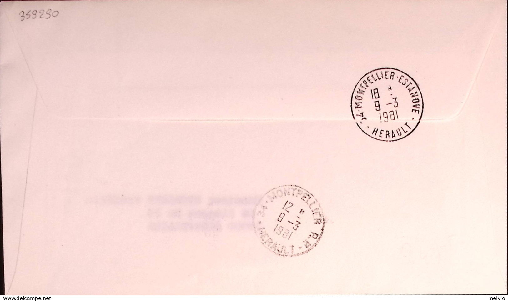 1980-Antartico Francese Posta Aerea 10 Anniversario Morte De Gaulle F.5,40 Su Fd - FDC