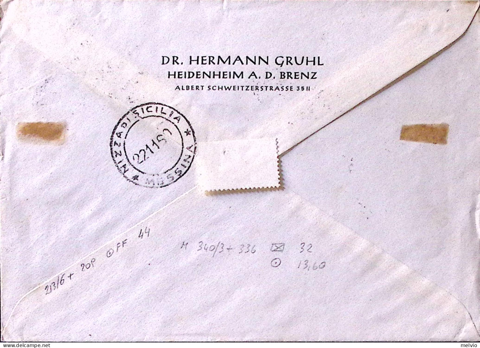 1960-GERMANIA Beneficenza1960 CAPUCCETTO ROSSO Serie Cpl. + S. Bernardo E Gottar - Briefe U. Dokumente