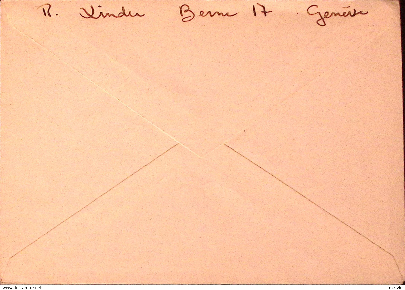 1948-Svizzera SUISSE Giornata Francobollo Sciaffusa (5.12) Ann. Spec. Su Busta - Autres & Non Classés