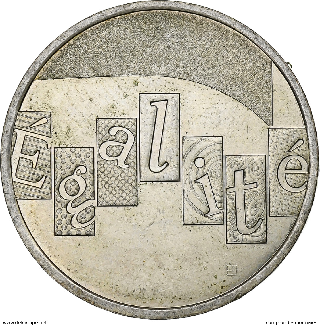 France, 5 Euros, 2013, Argent, SUP+, Gadoury:EU647 - Frankrijk