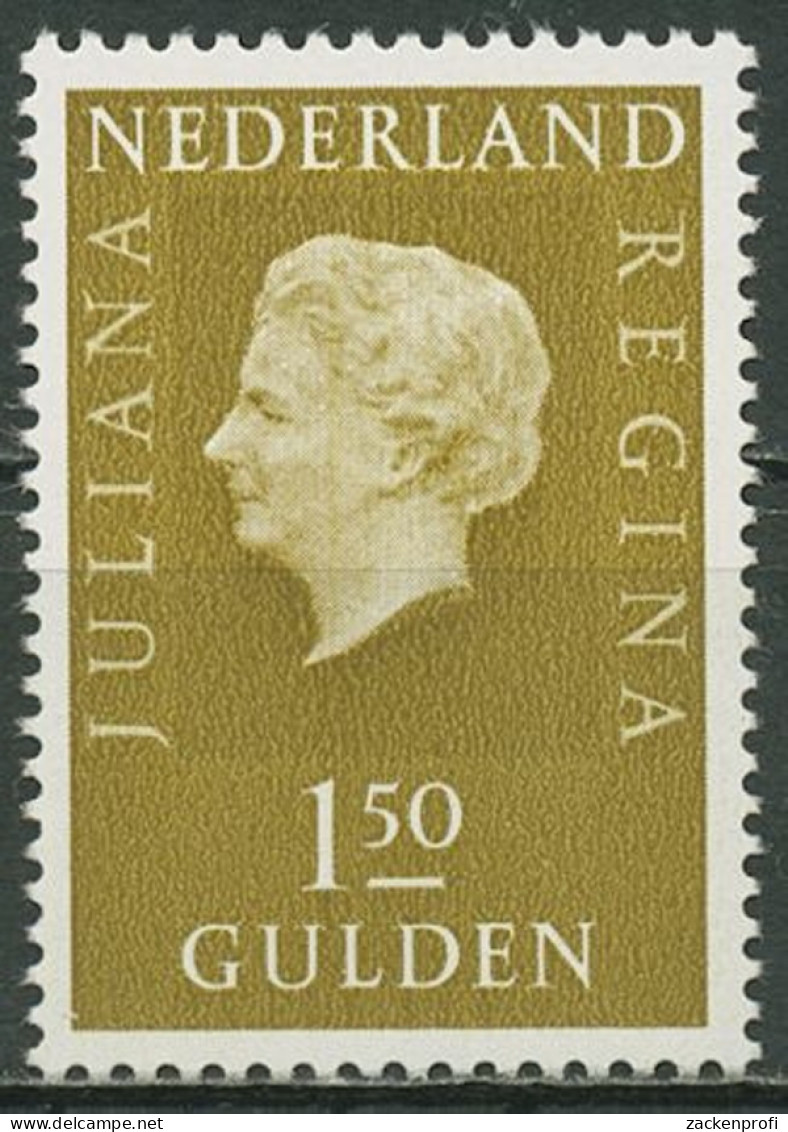 Niederlande 1971 Königin Juliana 956 Y Postfrisch - Neufs