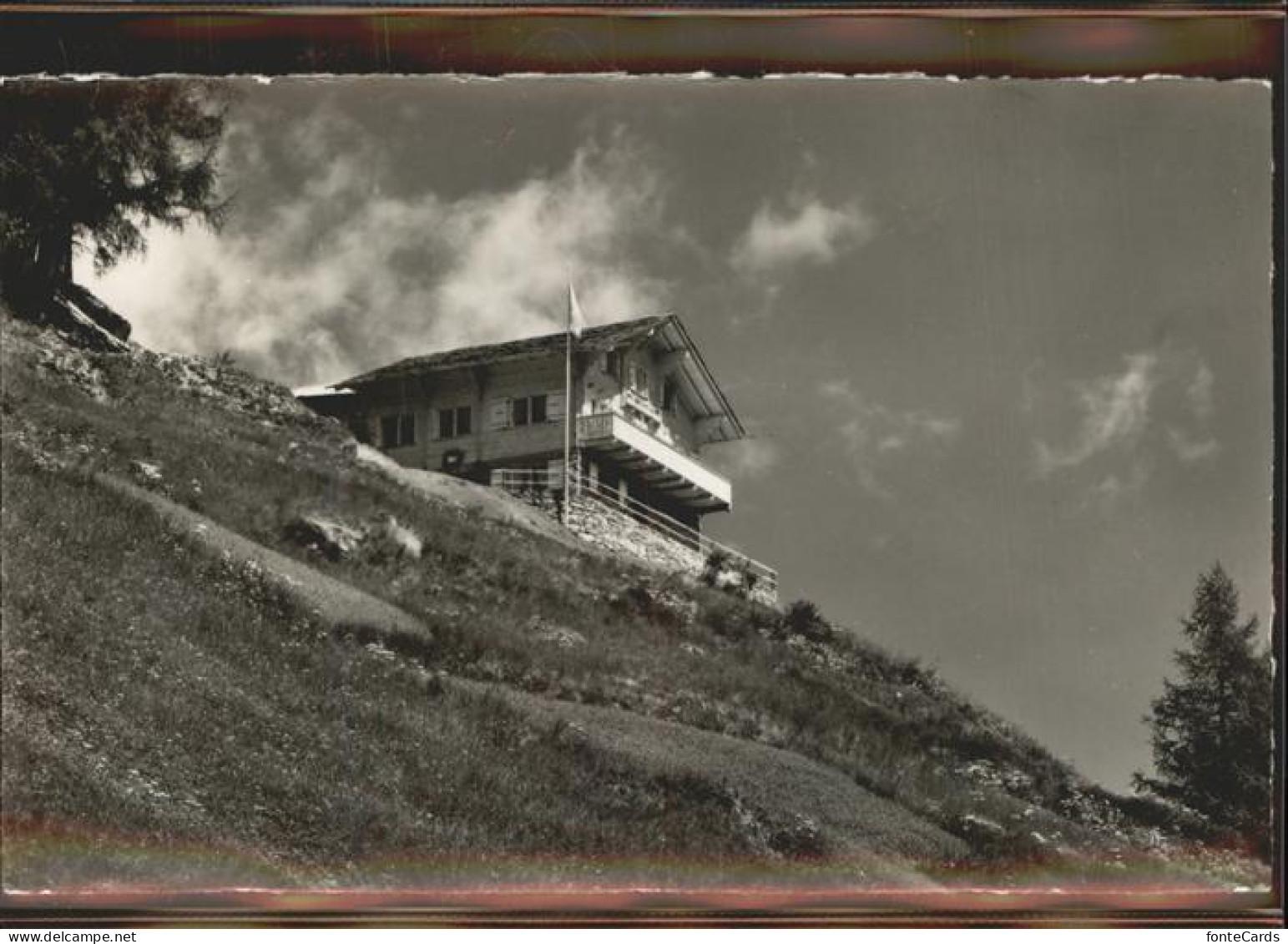 11293776 Grimentz Ferienhaus Naturfreunde Grimentz - Other & Unclassified