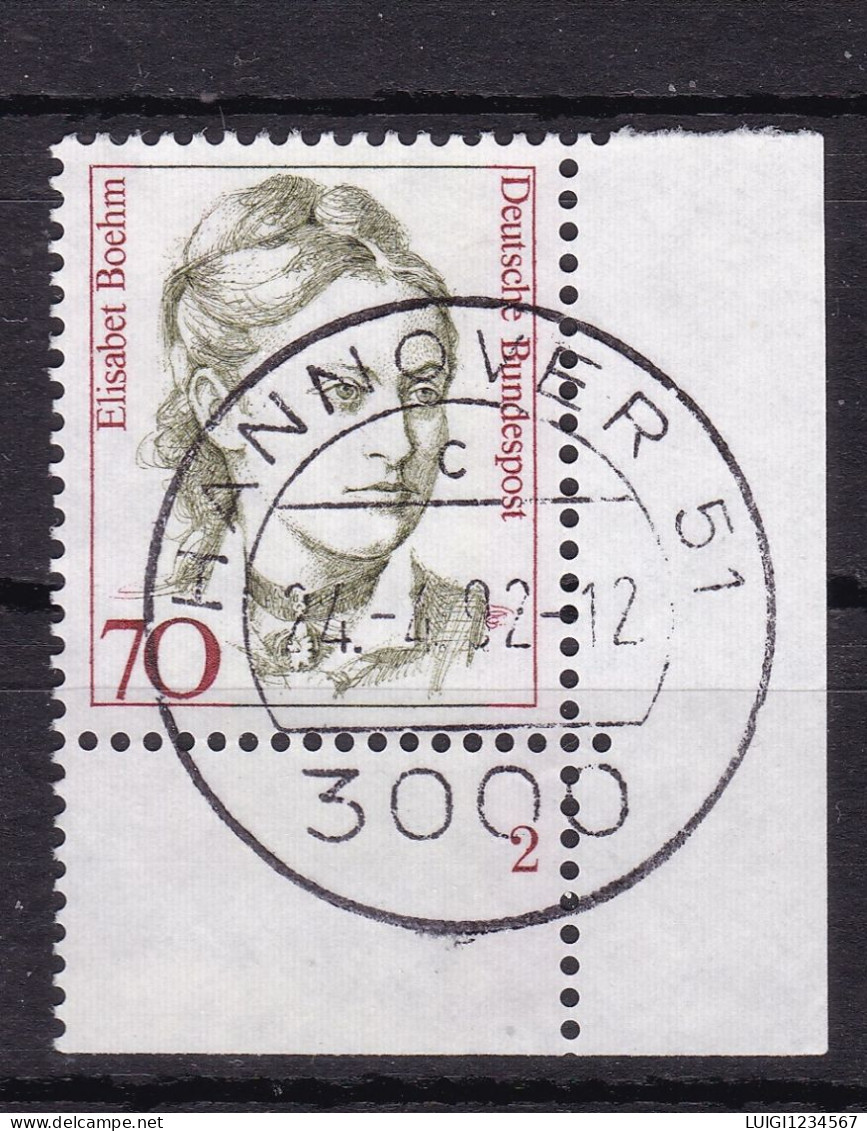 BUND MICHEL 1489 - Used Stamps