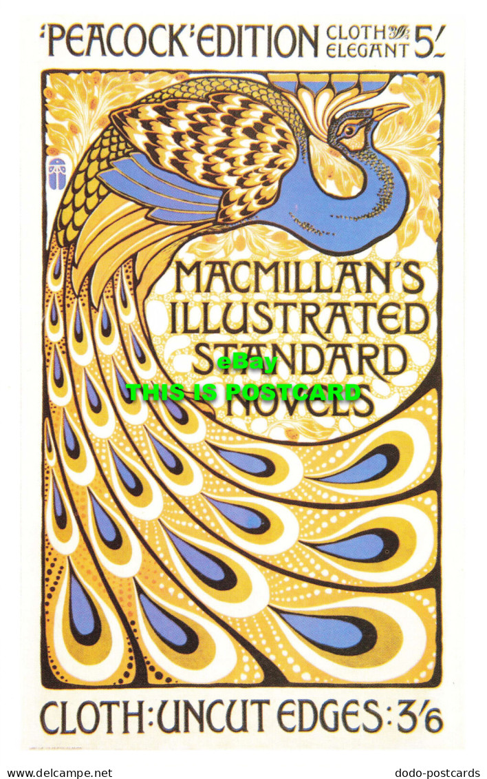 R570082 Peacock Edition. Macmillans Illustrated Standard Novels. Dalkeiths Class - World