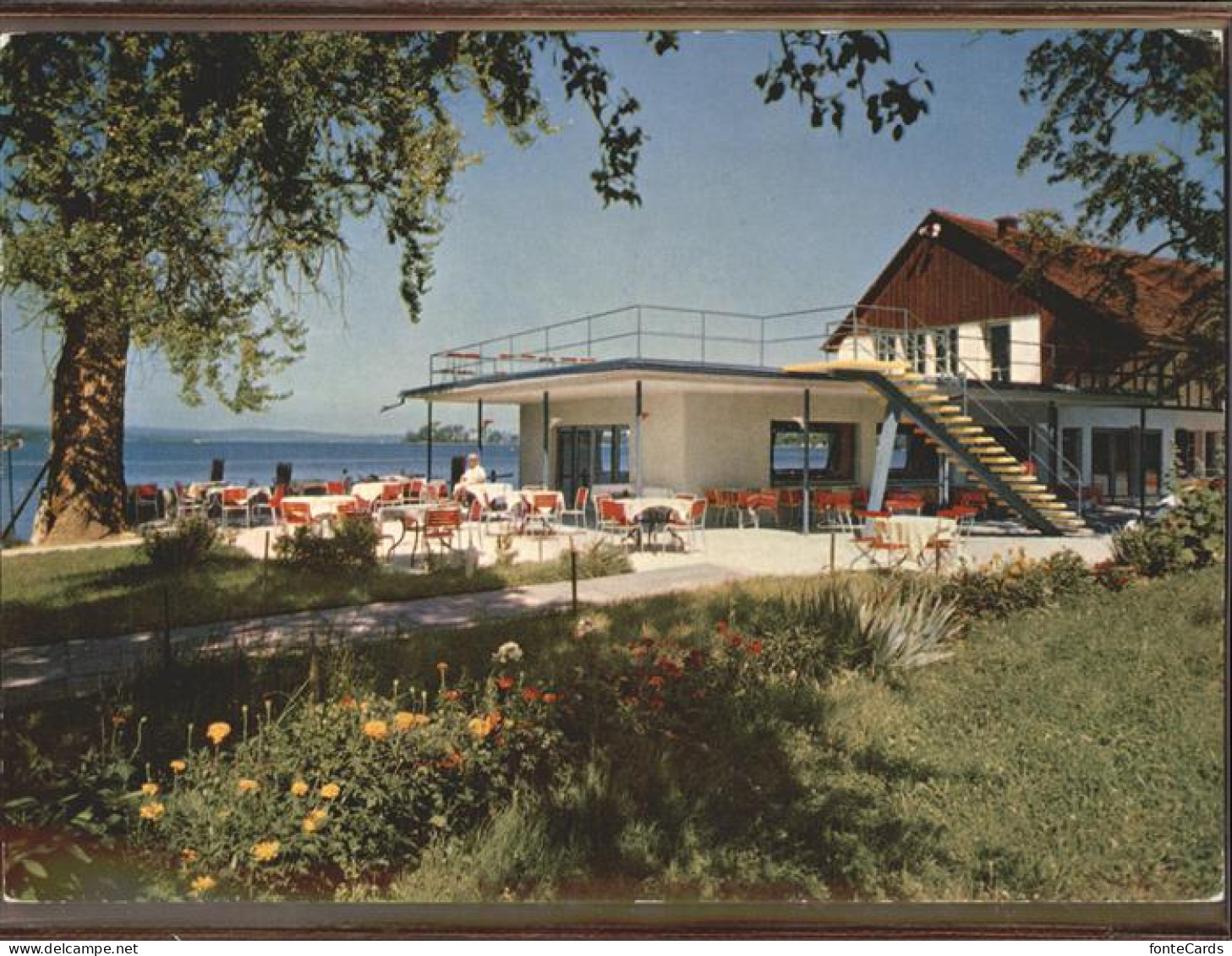 11293542 Untersee TG Hotel Restaurant Glarisegg  Steckborn - Other & Unclassified