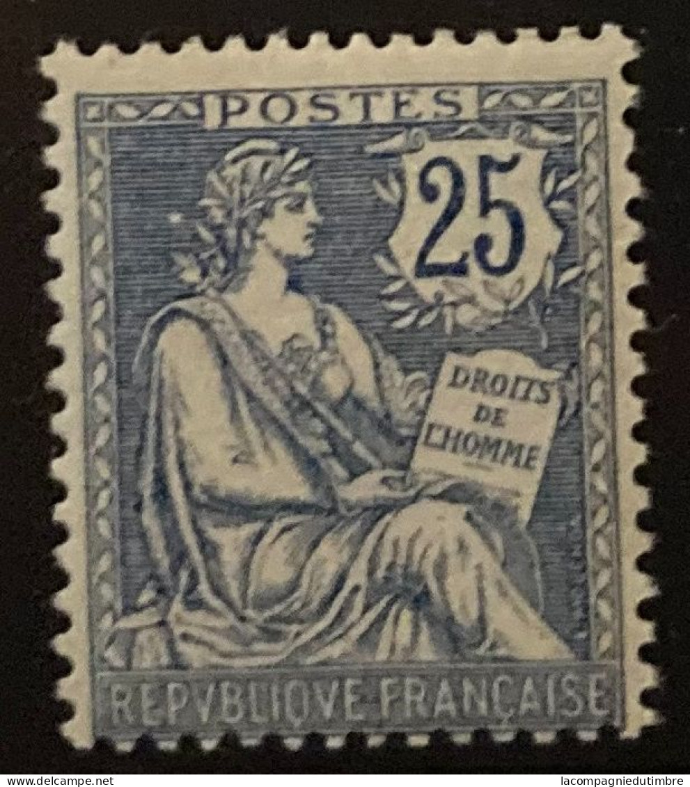 France YT N° 127 Neuf ** MNH. TB - Unused Stamps