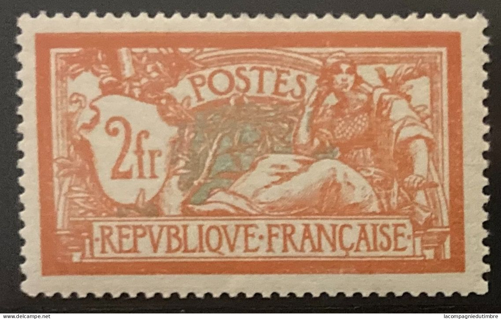 France YT N° 145 Neuf ** MNH. TB - Unused Stamps