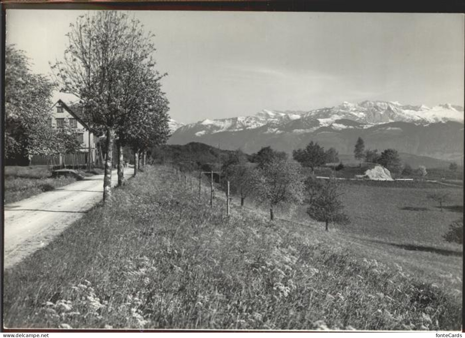 11293336 Hinwil Kurhaus Hasenstrick Glarneralpen Hinwil - Sonstige & Ohne Zuordnung