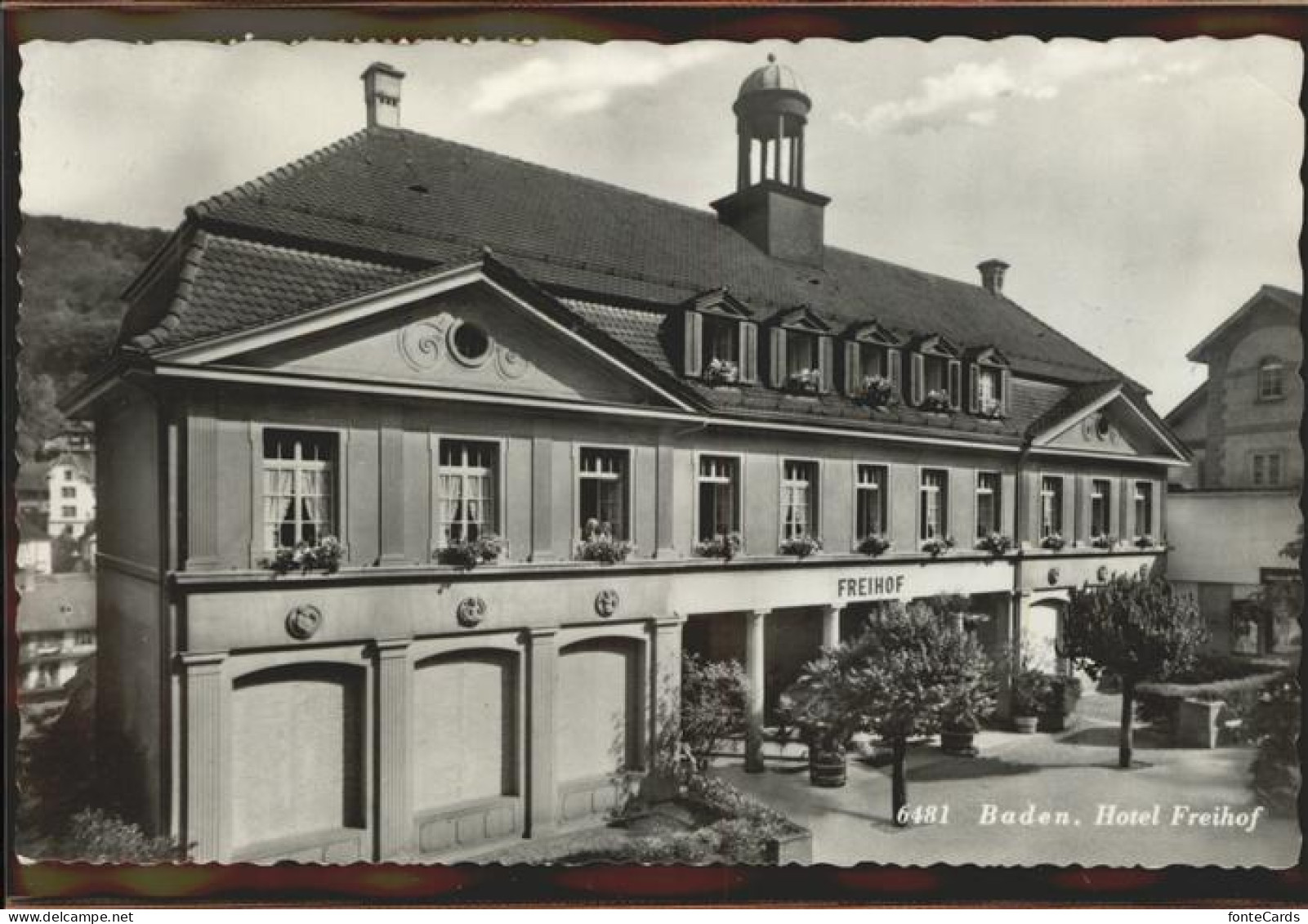 11293181 Baden AG Hotel Freihof Baden - Sonstige & Ohne Zuordnung