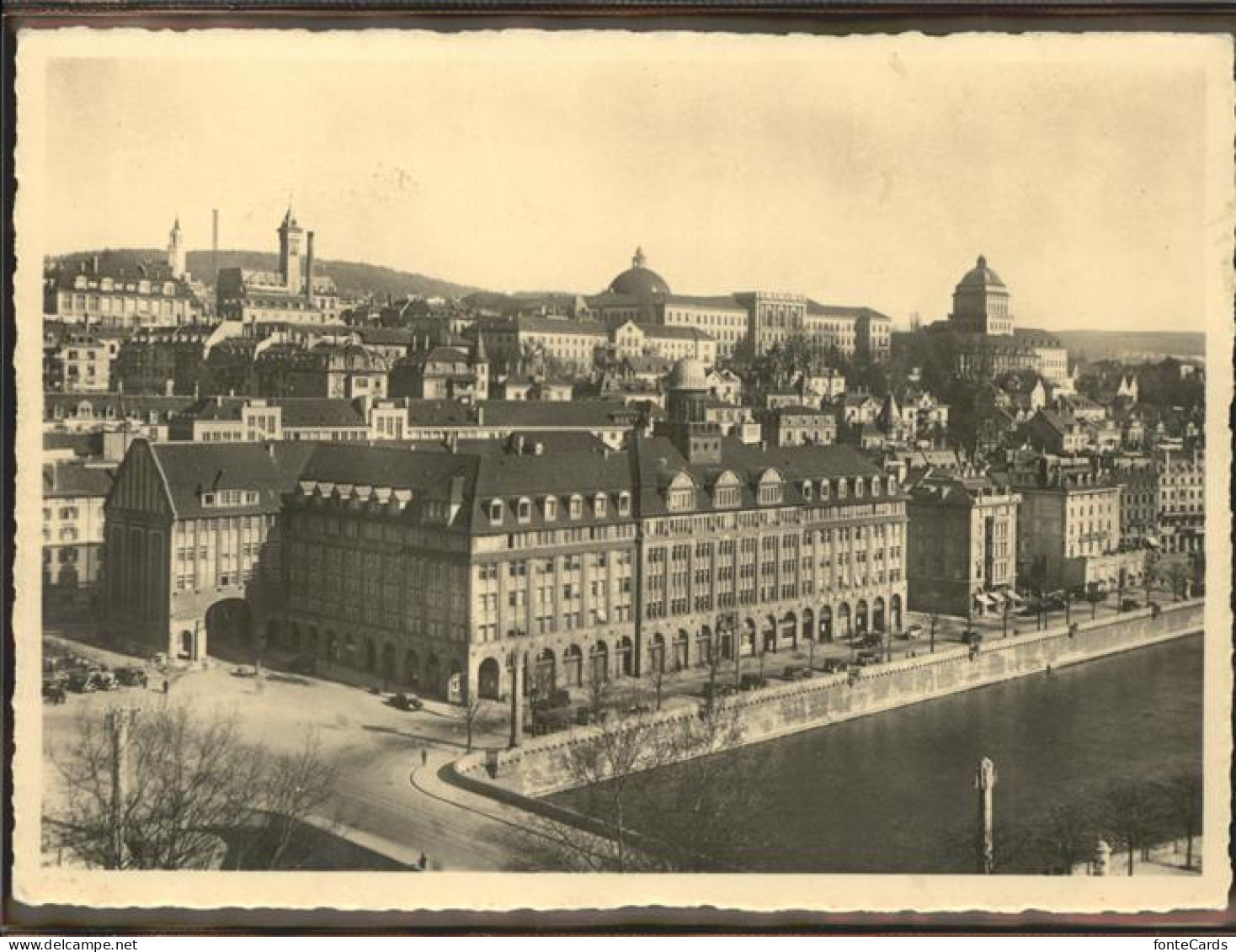 11293066 Zuerich Kasper Escherhaus Hochschulen Zuerich - Sonstige & Ohne Zuordnung