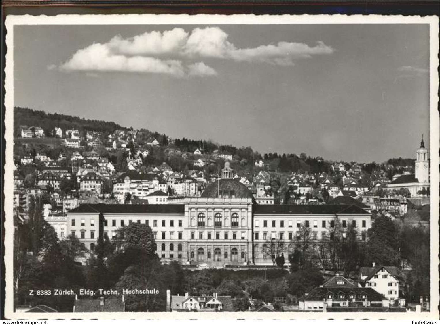 11293061 Zuerich Techn. Hochschule Zuerich - Sonstige & Ohne Zuordnung