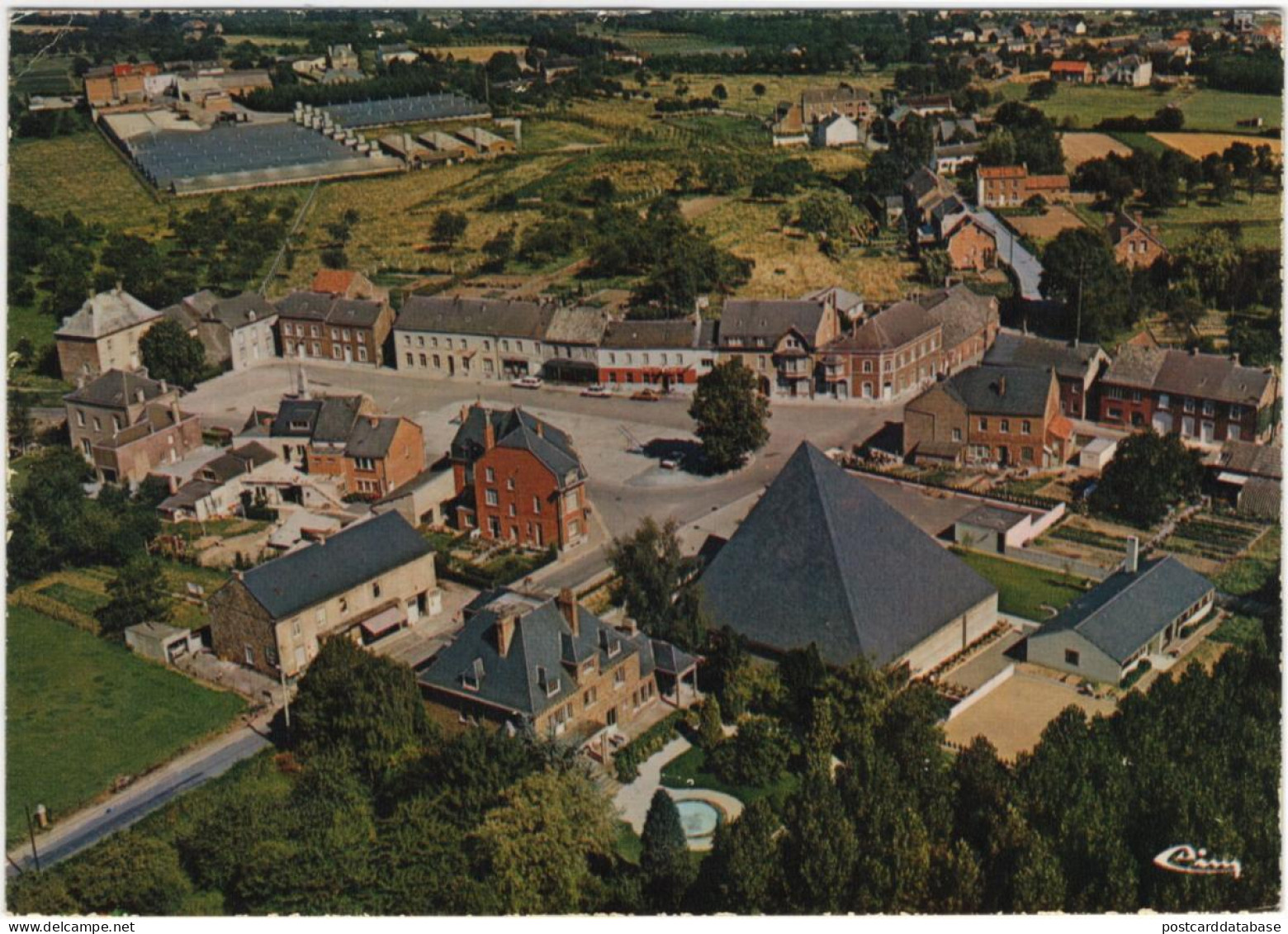 Bois-de-Villers - & Air View - Autres & Non Classés