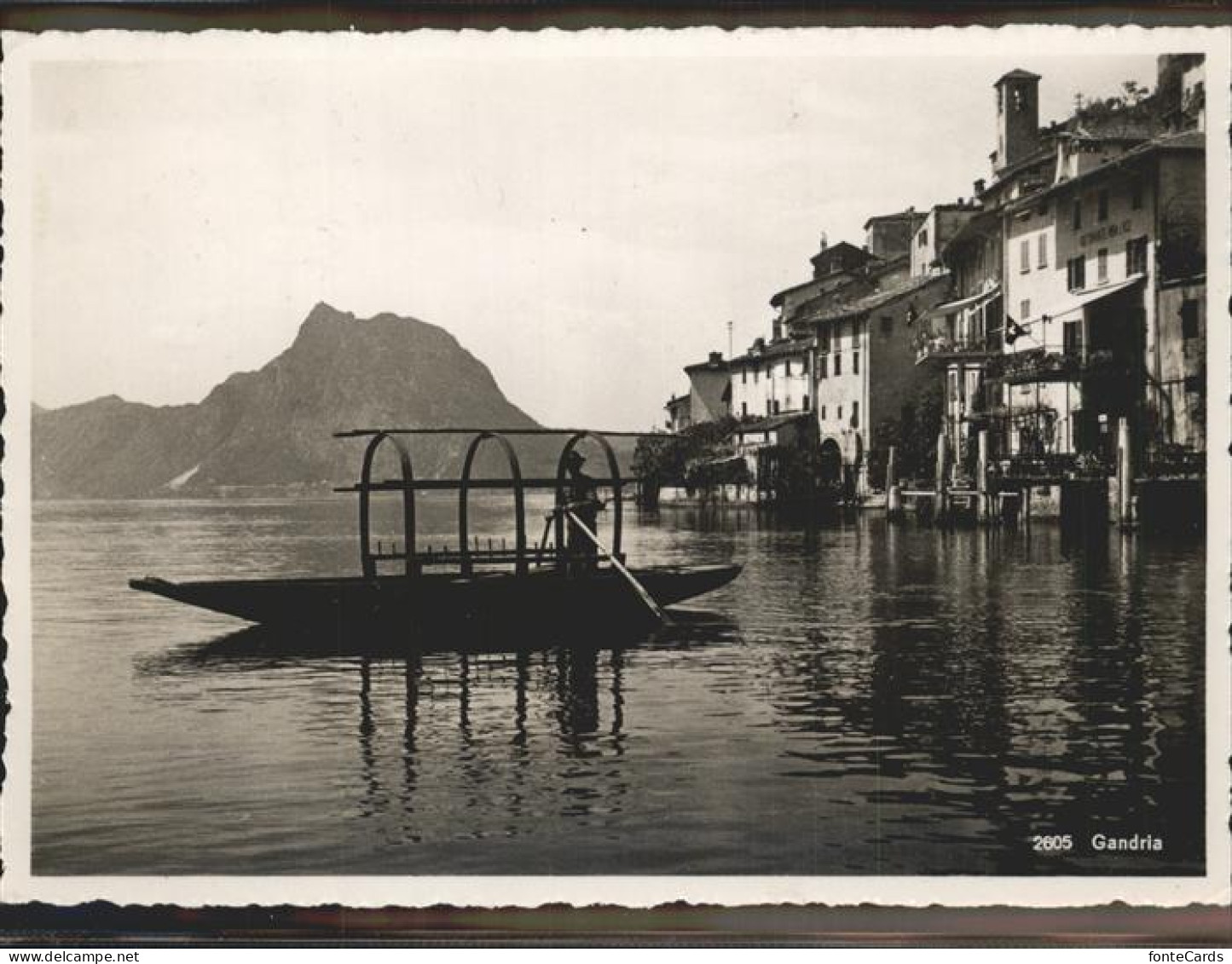 11292570 Gandria Lago Di Lugano  Gandria - Other & Unclassified