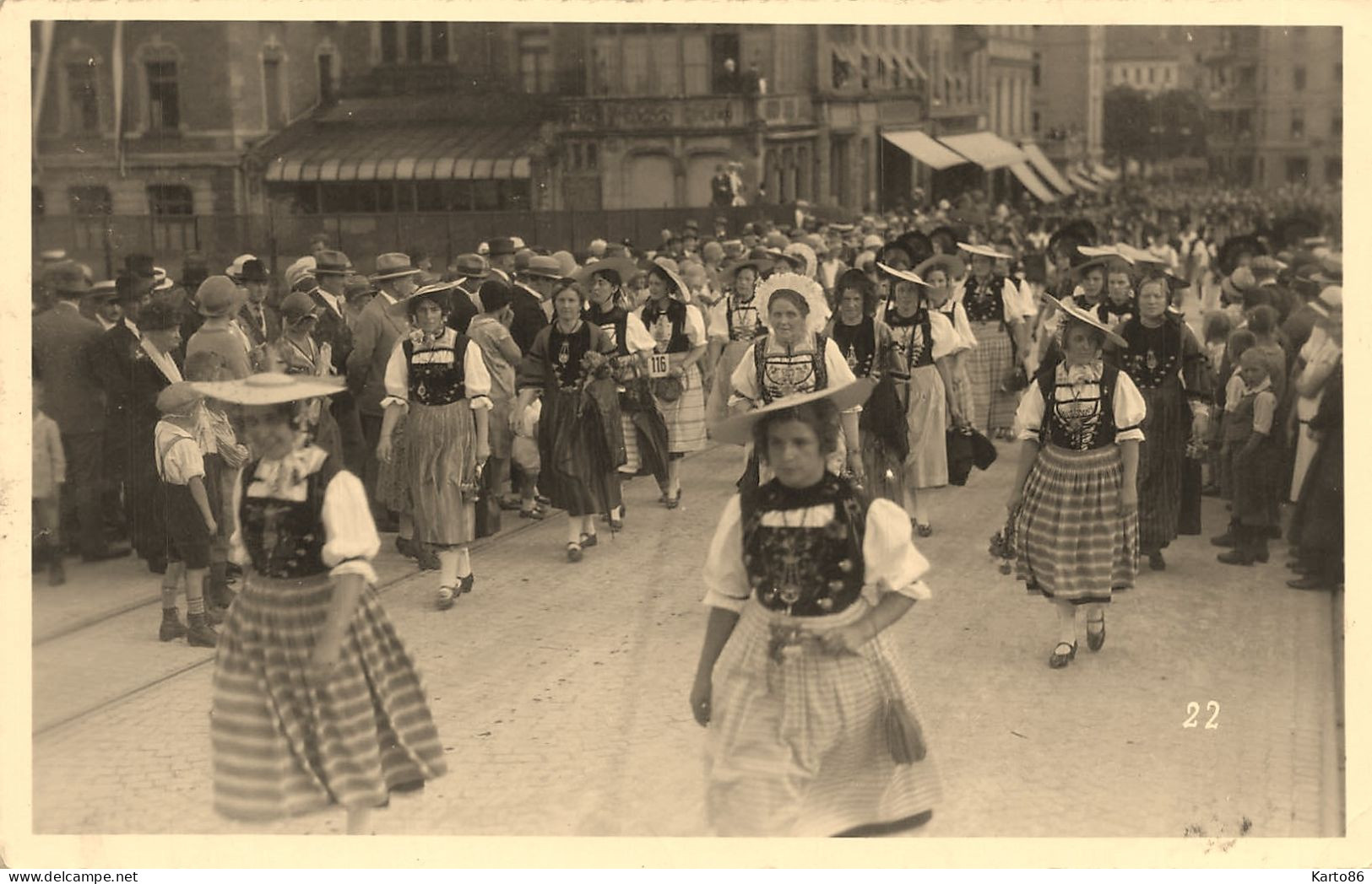 Bern , Schweiz * Carte Photo * Photographe R. Jansky * Suisse Berne - Bern