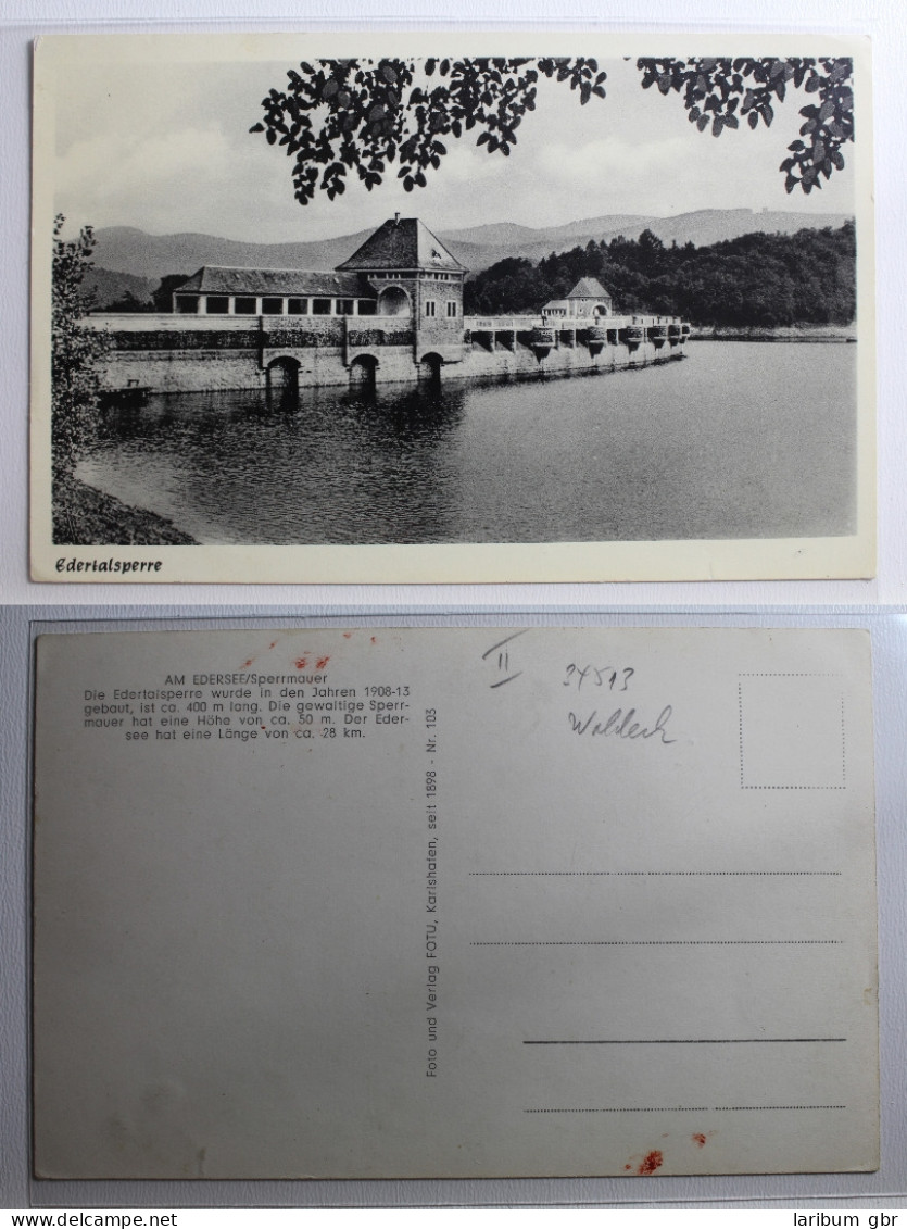 AK Cochem Blick Von Der Umkehr 1934 Ungebraucht #PA908 - Andere & Zonder Classificatie