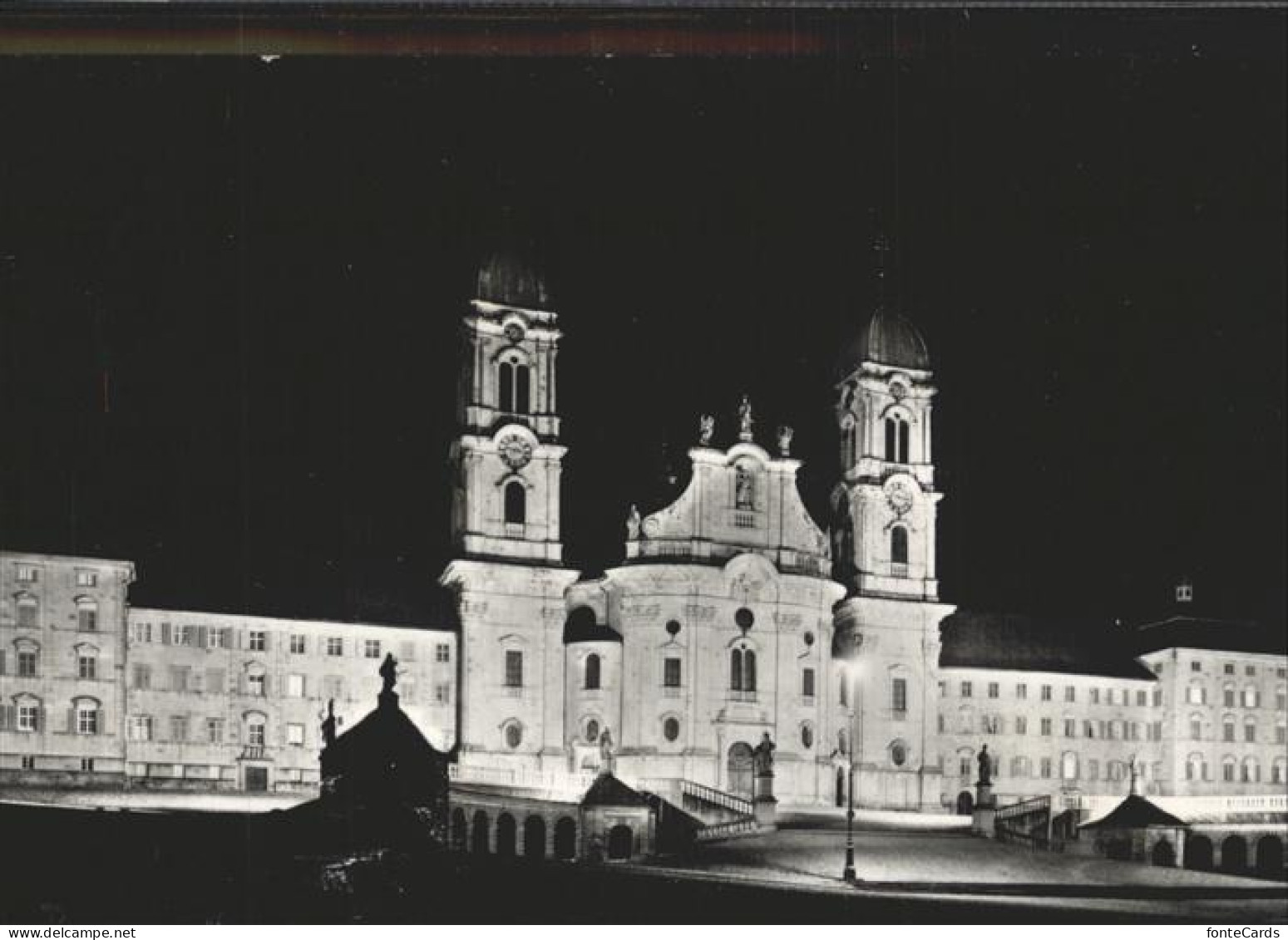 11283484 Einsiedeln SZ Kloster Einsiedeln - Other & Unclassified