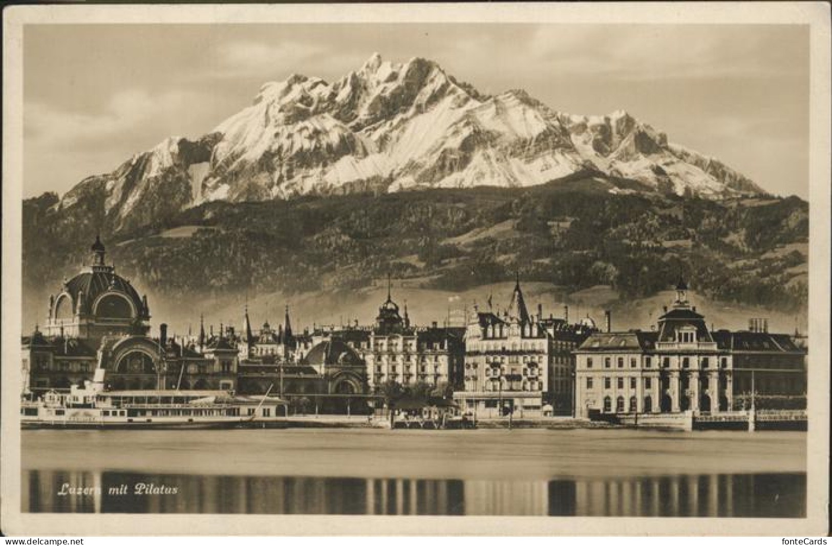 11283446 Luzern LU Pilatus Luzern - Other & Unclassified