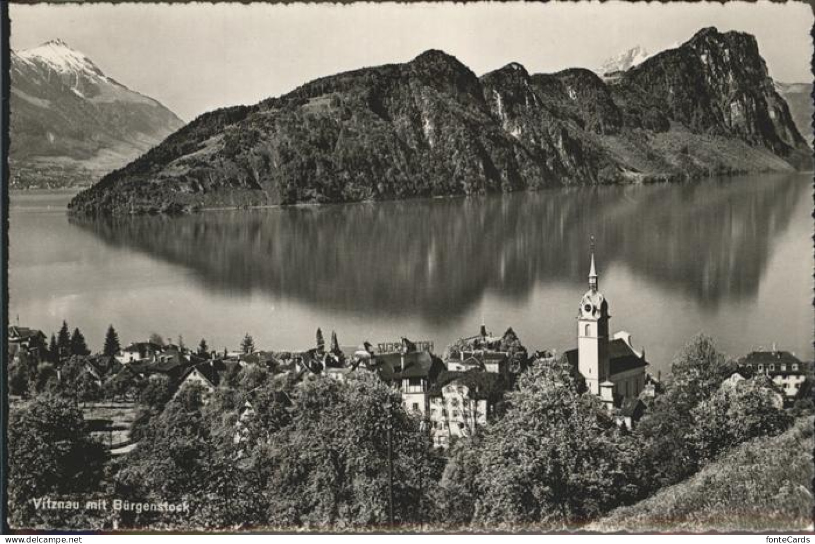 11283424 Vitznau Buergenstock Vitznau - Sonstige & Ohne Zuordnung