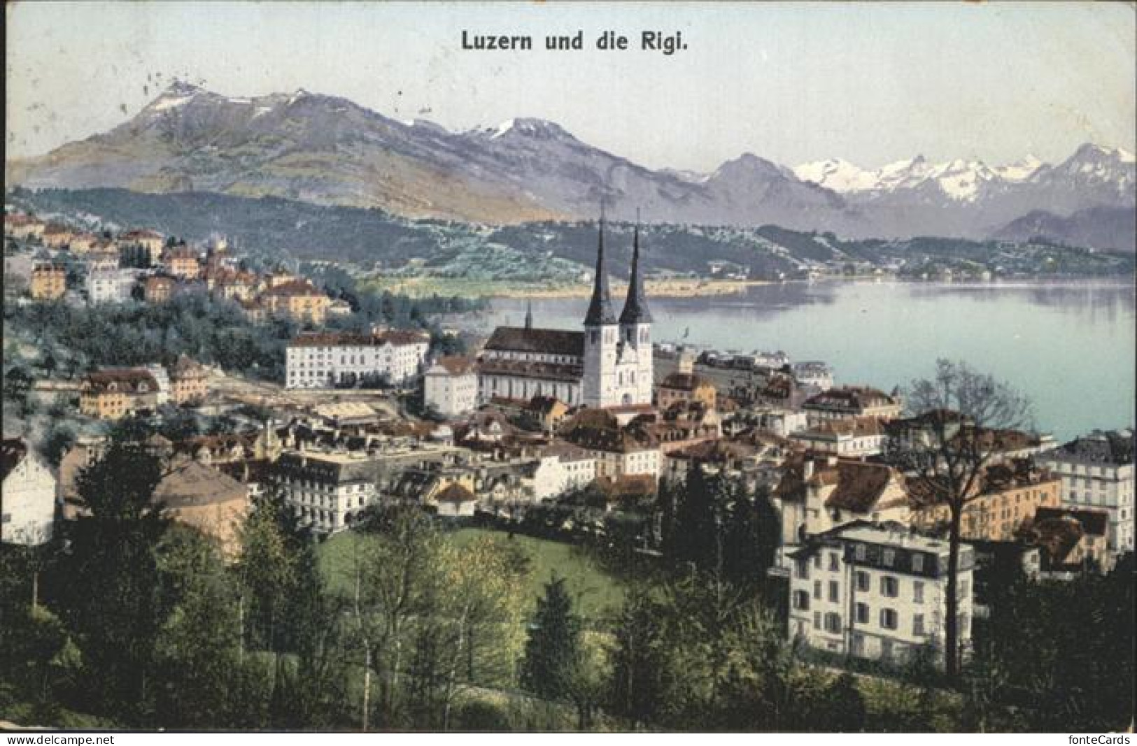 11283378 Luzern LU Rigi Luzern - Sonstige & Ohne Zuordnung