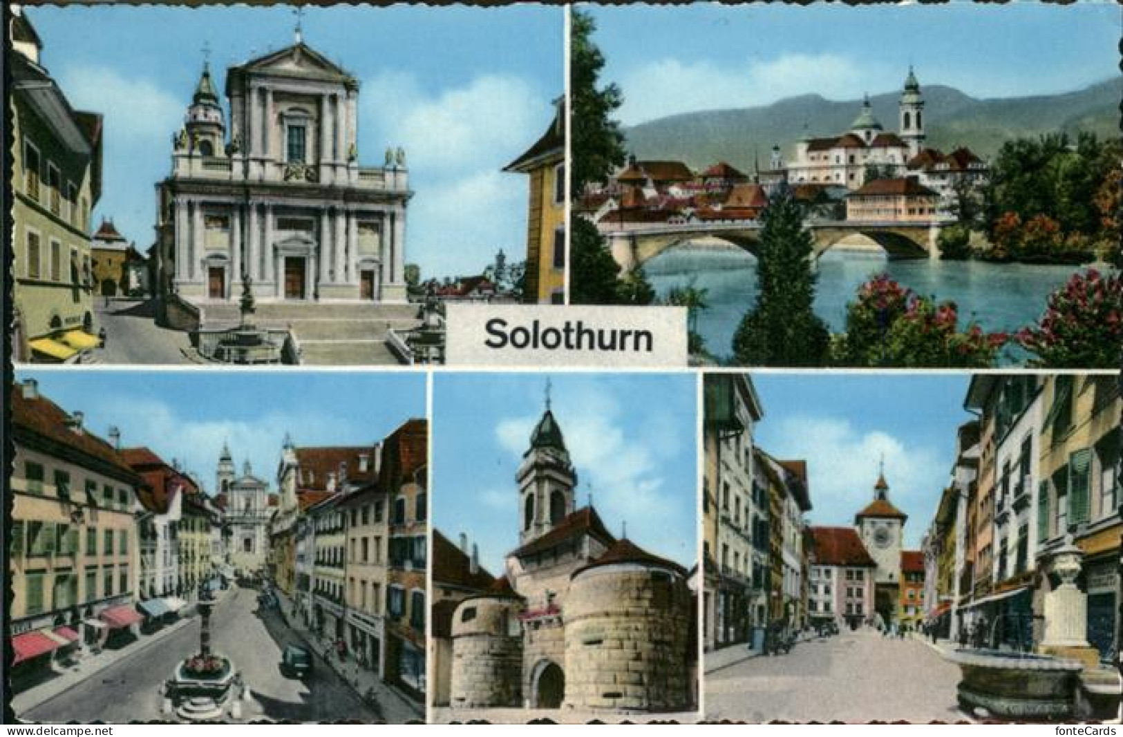 11283302 Solothurn  Solothurn - Other & Unclassified