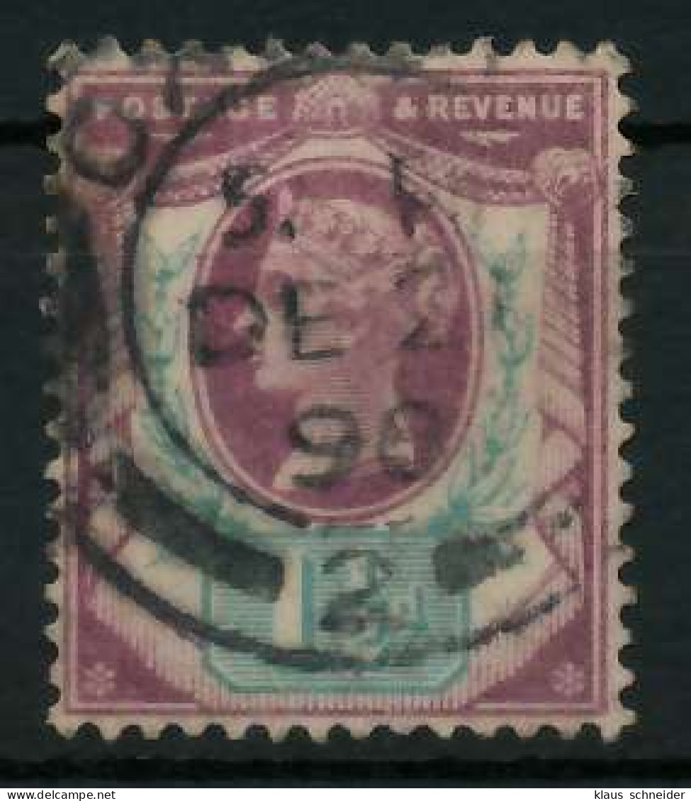 GROSSBRITANNIEN 1840-1901 Nr 87 Gestempelt X86909E - Used Stamps