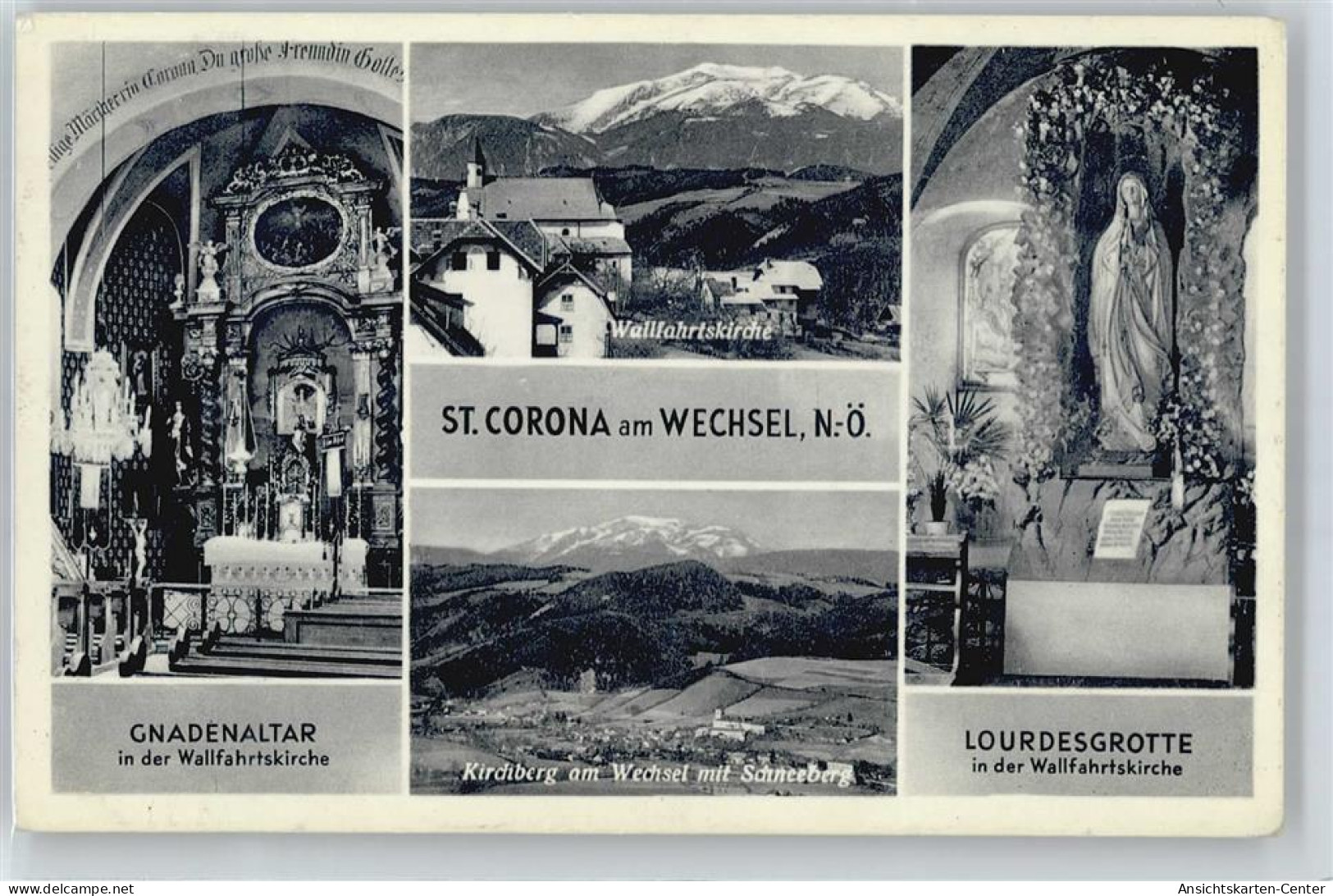 50597911 - St. Corona Am Wechsel - Other & Unclassified