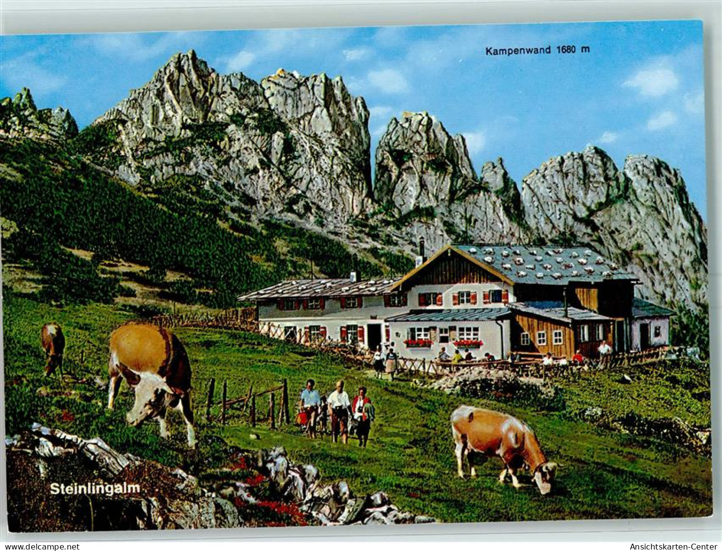 10377111 - Steinlingalm - Other & Unclassified