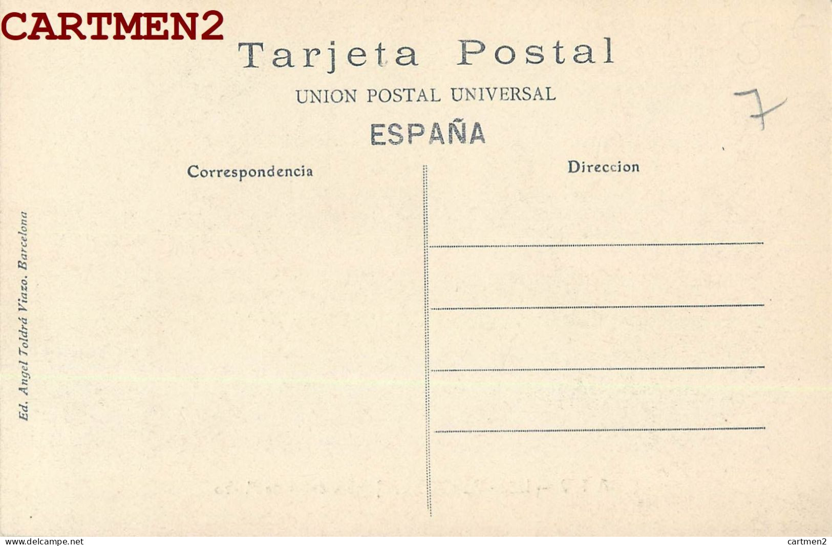 VENDRELL RAMBLA DEL 4 DE MARZO ESPANA CATALUNA - Otros & Sin Clasificación